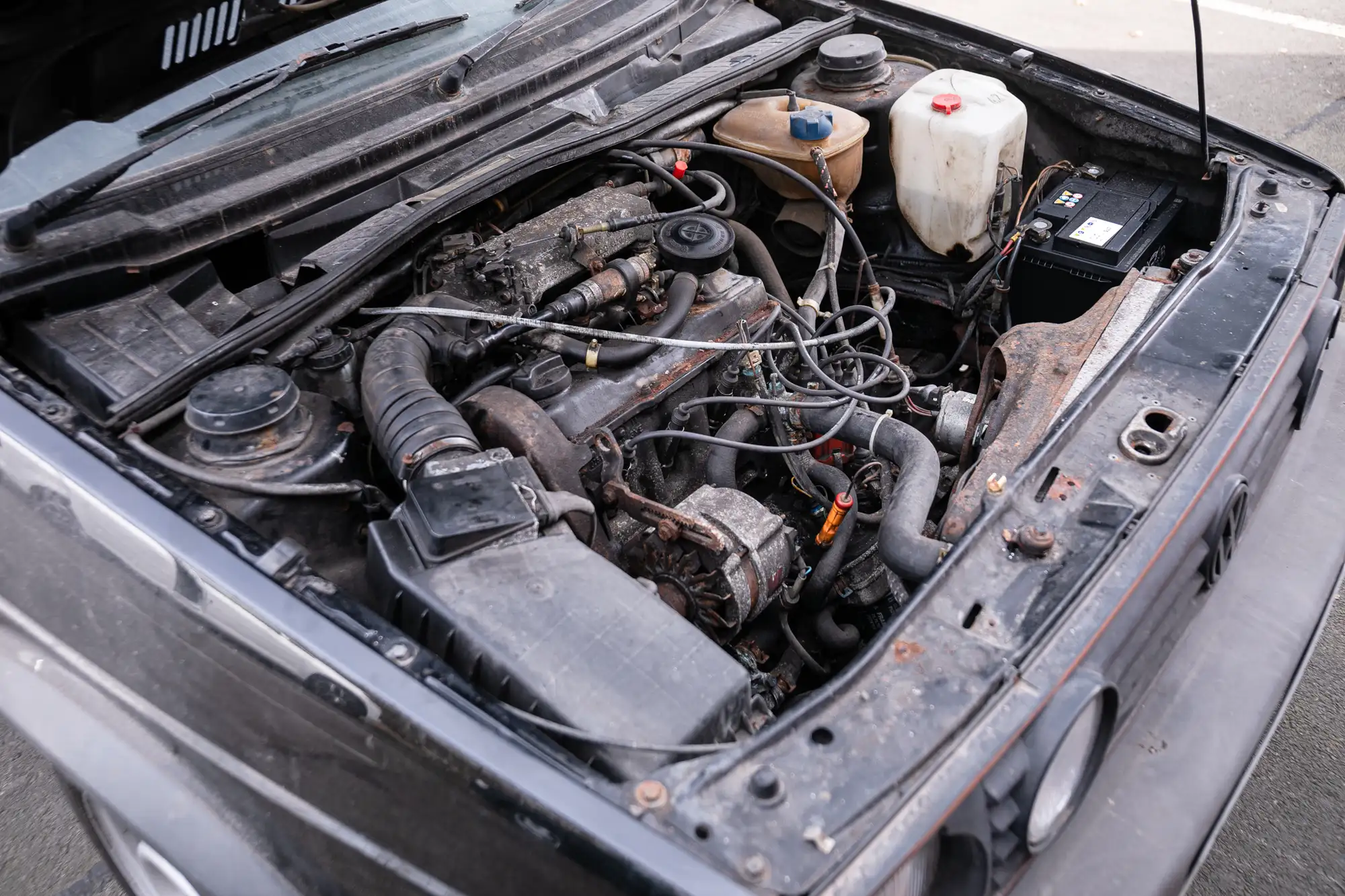 1988 Volkswagen Golf GTi MK2 - Barn Find-Sold