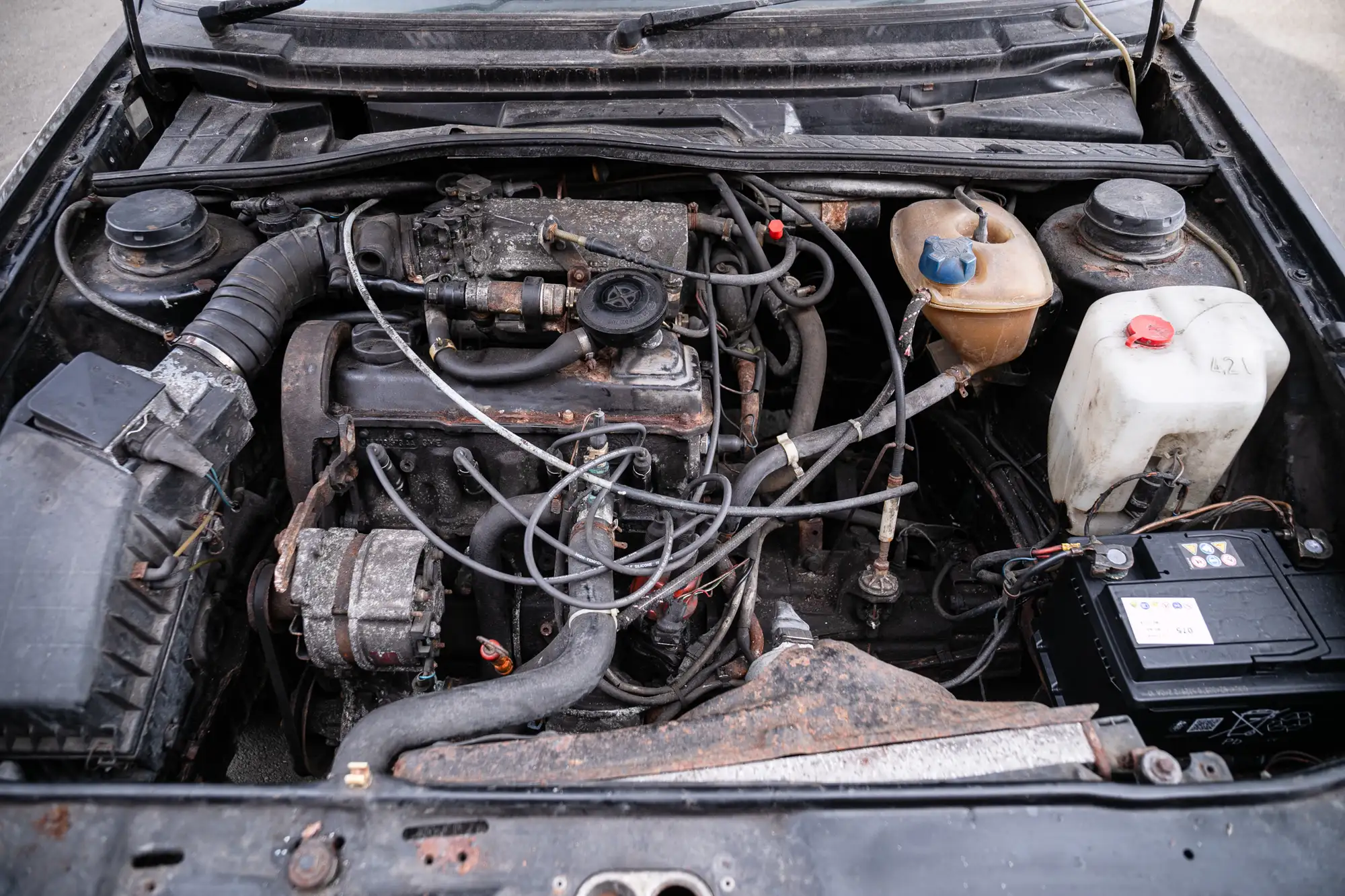 1988 Volkswagen Golf GTi MK2 - Barn Find-Sold