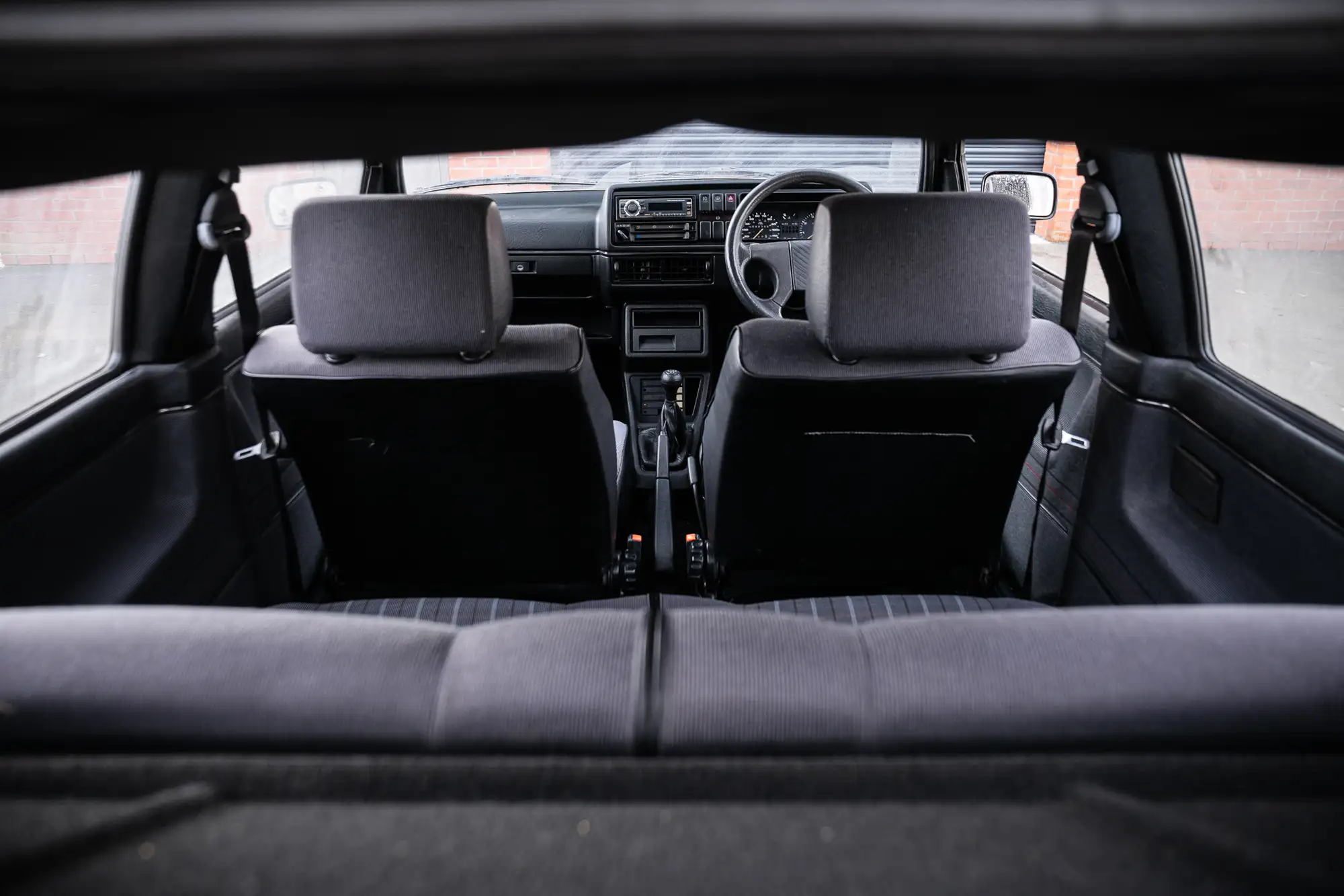 1988 Volkswagen Golf GTi MK2 - Barn Find-Sold