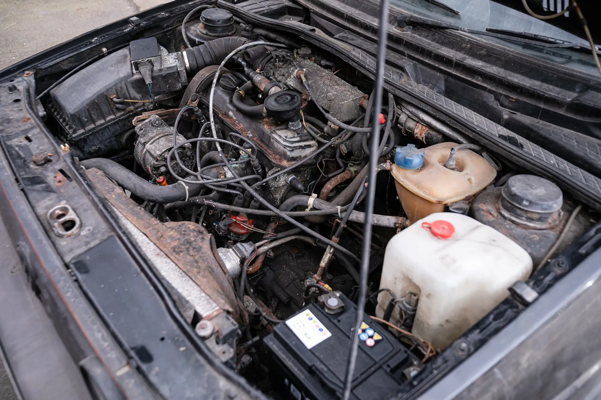 1988 Volkswagen Golf GTi MK2 - Barn Find-Sold