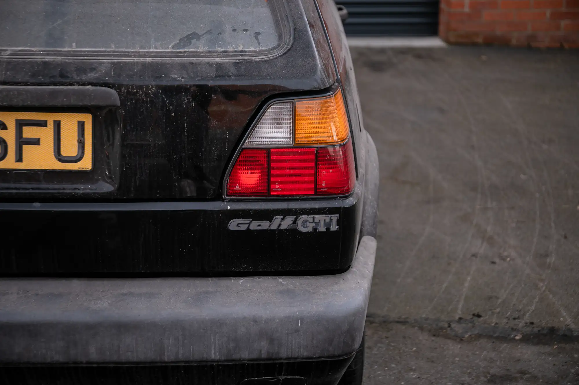 1988 Volkswagen Golf GTi MK2 - Barn Find-Sold