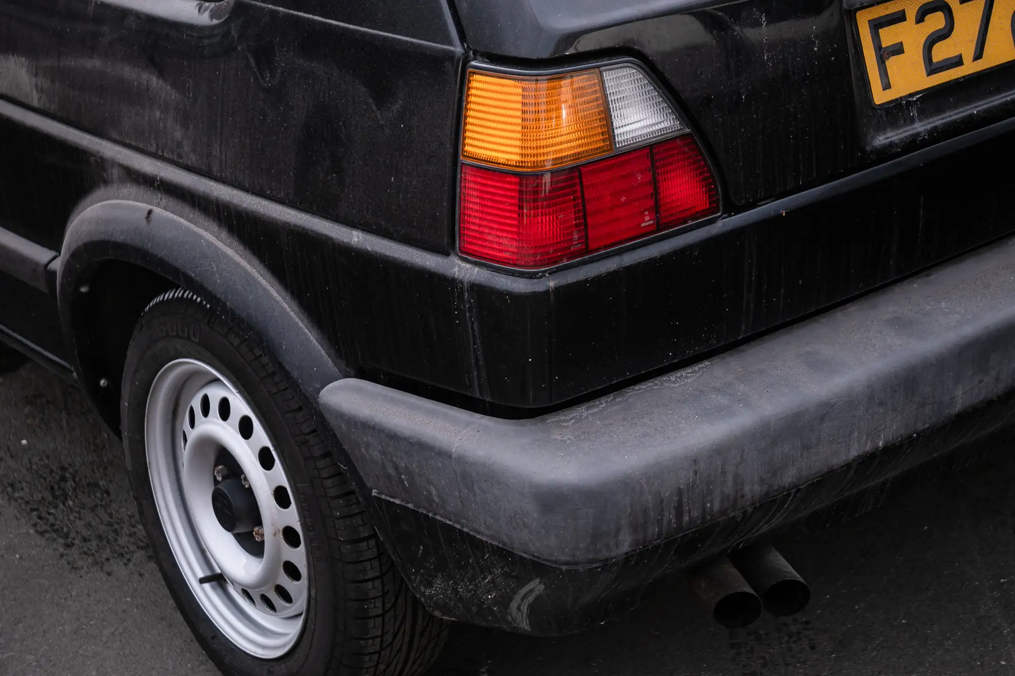 1988 Volkswagen Golf GTi MK2 - Barn Find-Sold