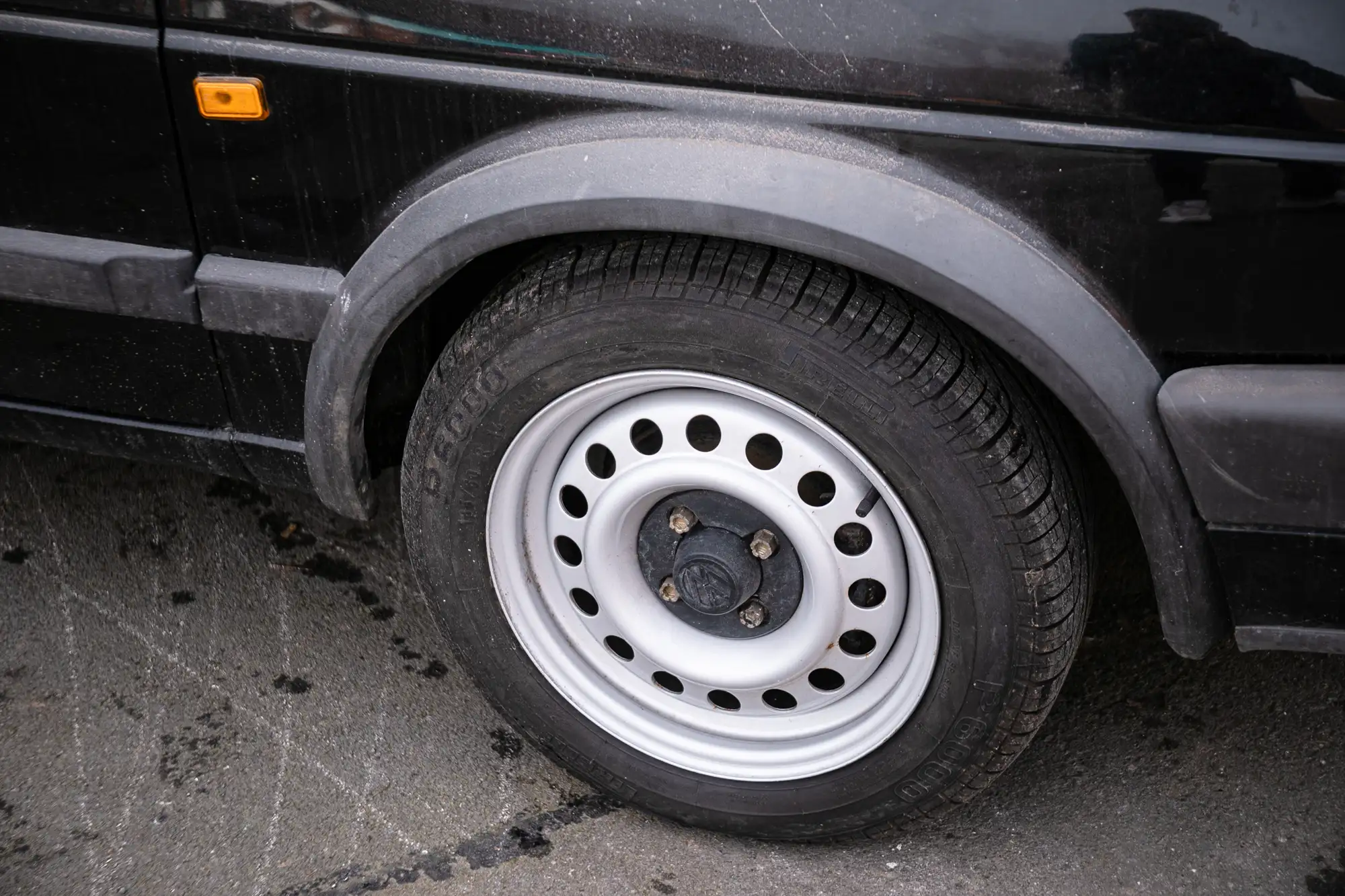 1988 Volkswagen Golf GTi MK2 - Barn Find-Sold