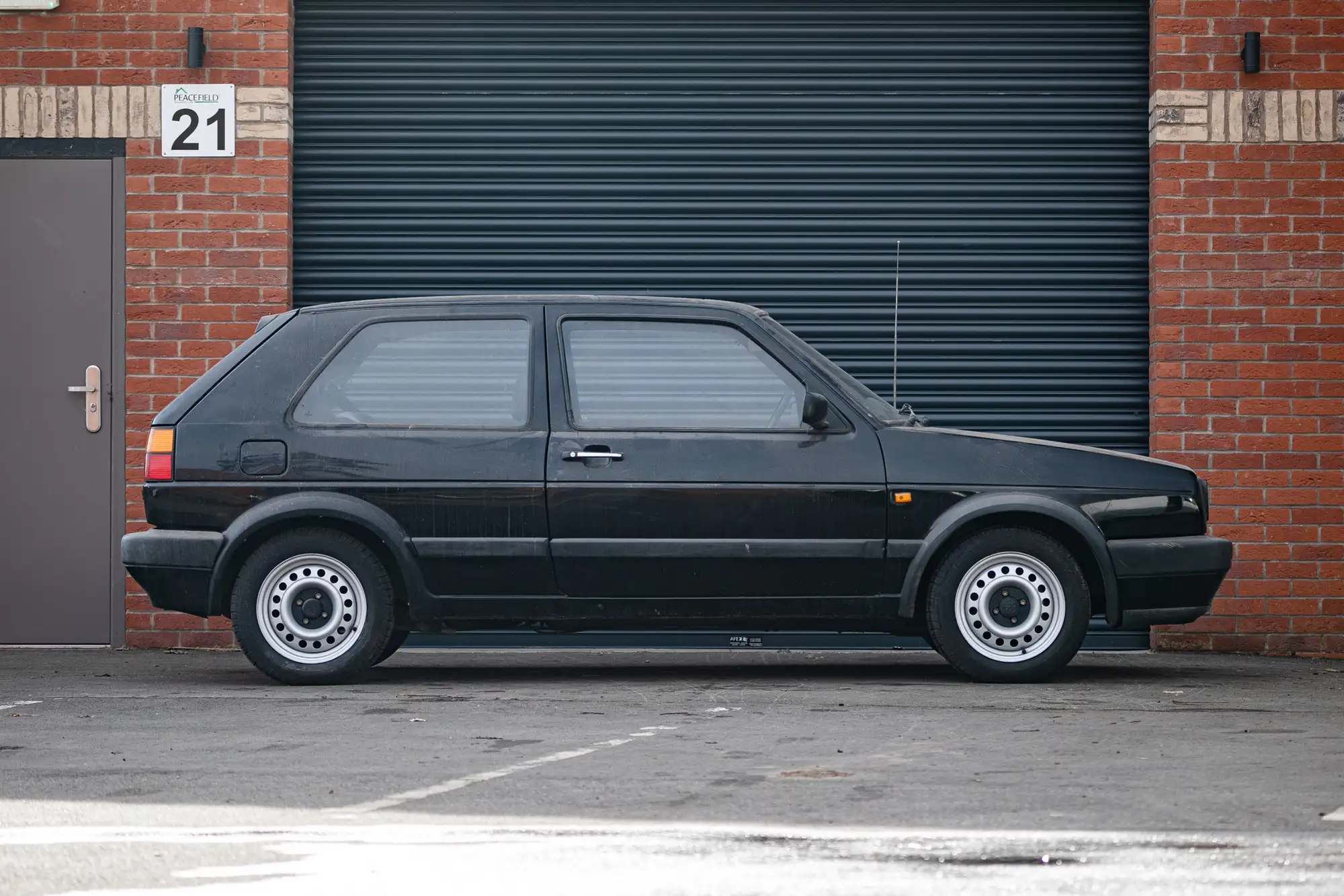 1988 Volkswagen Golf GTi MK2 - Barn Find-Sold