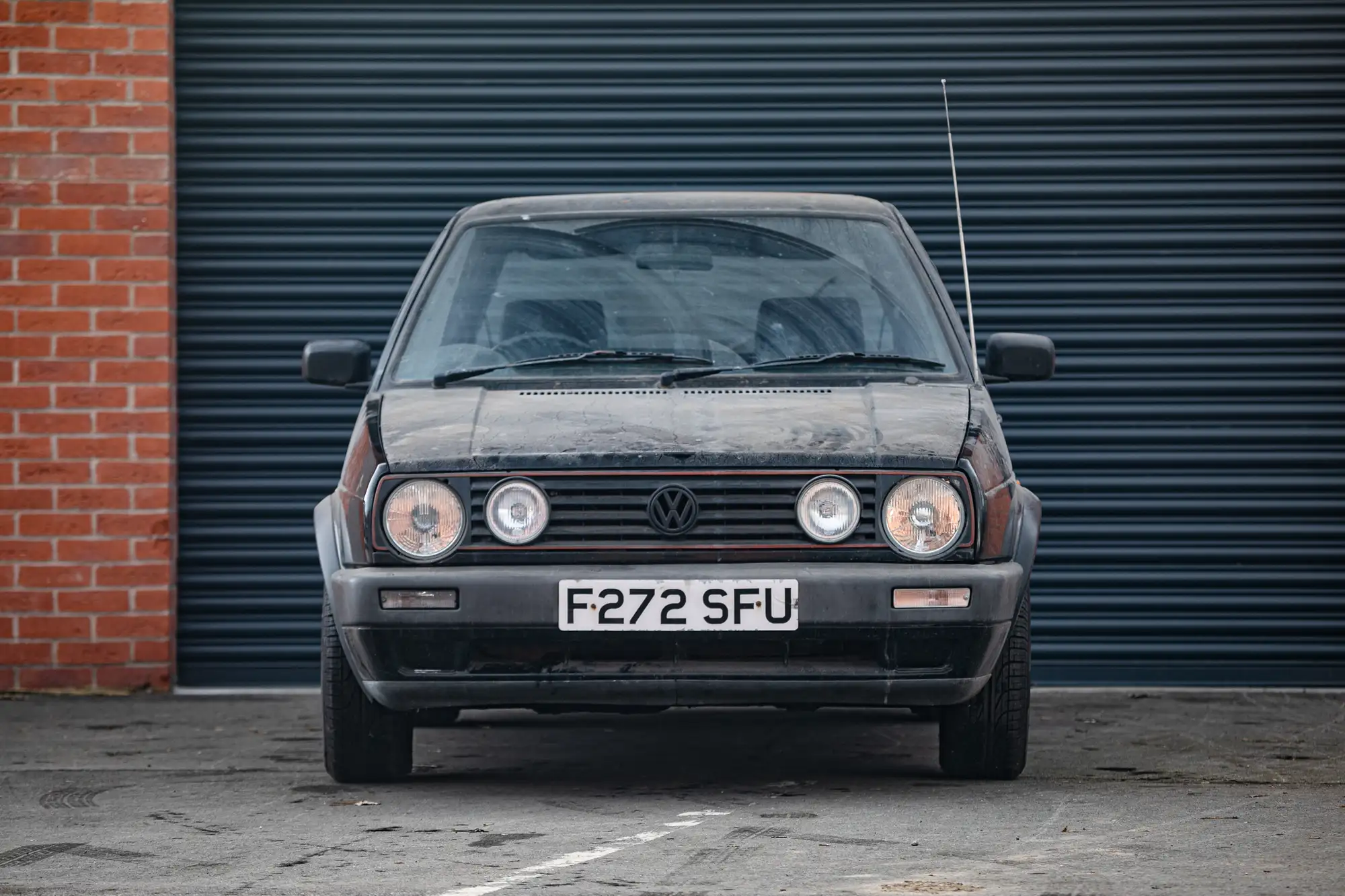 1988 Volkswagen Golf GTi MK2 - Barn Find-Sold