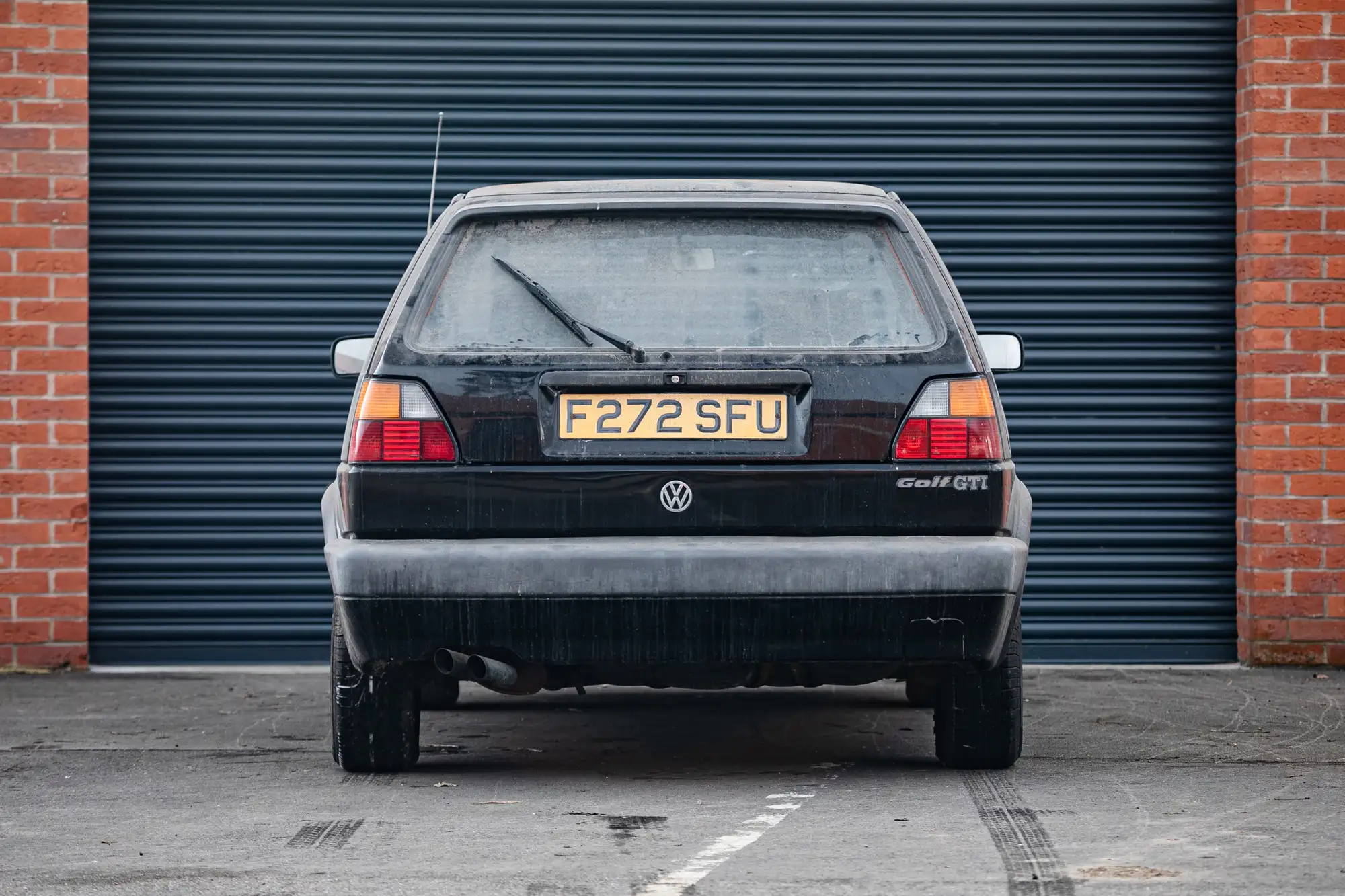 1988 Volkswagen Golf GTi MK2 - Barn Find-Sold