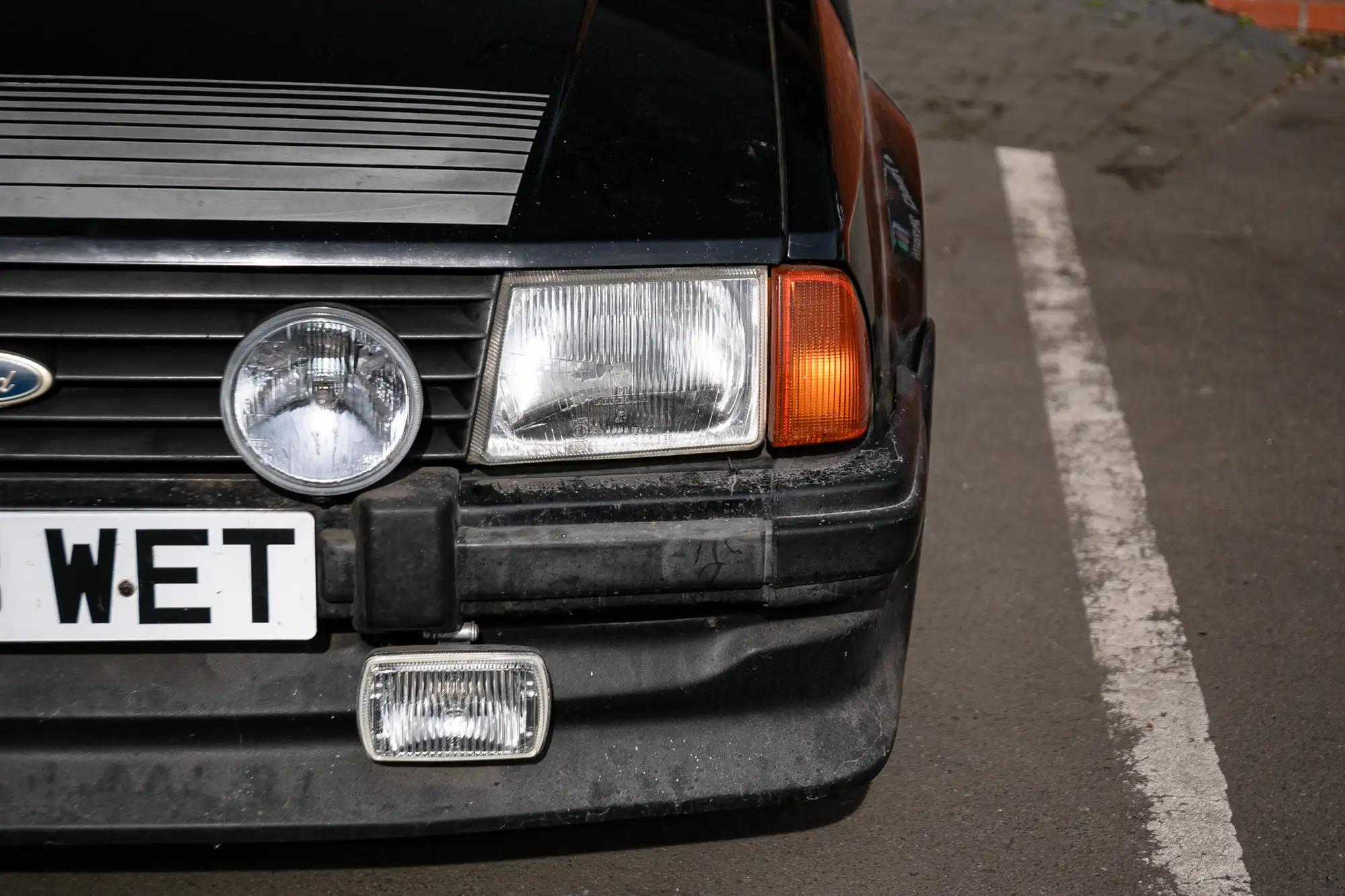1983 Ford RS1600 I - Barn Find -For Sale
