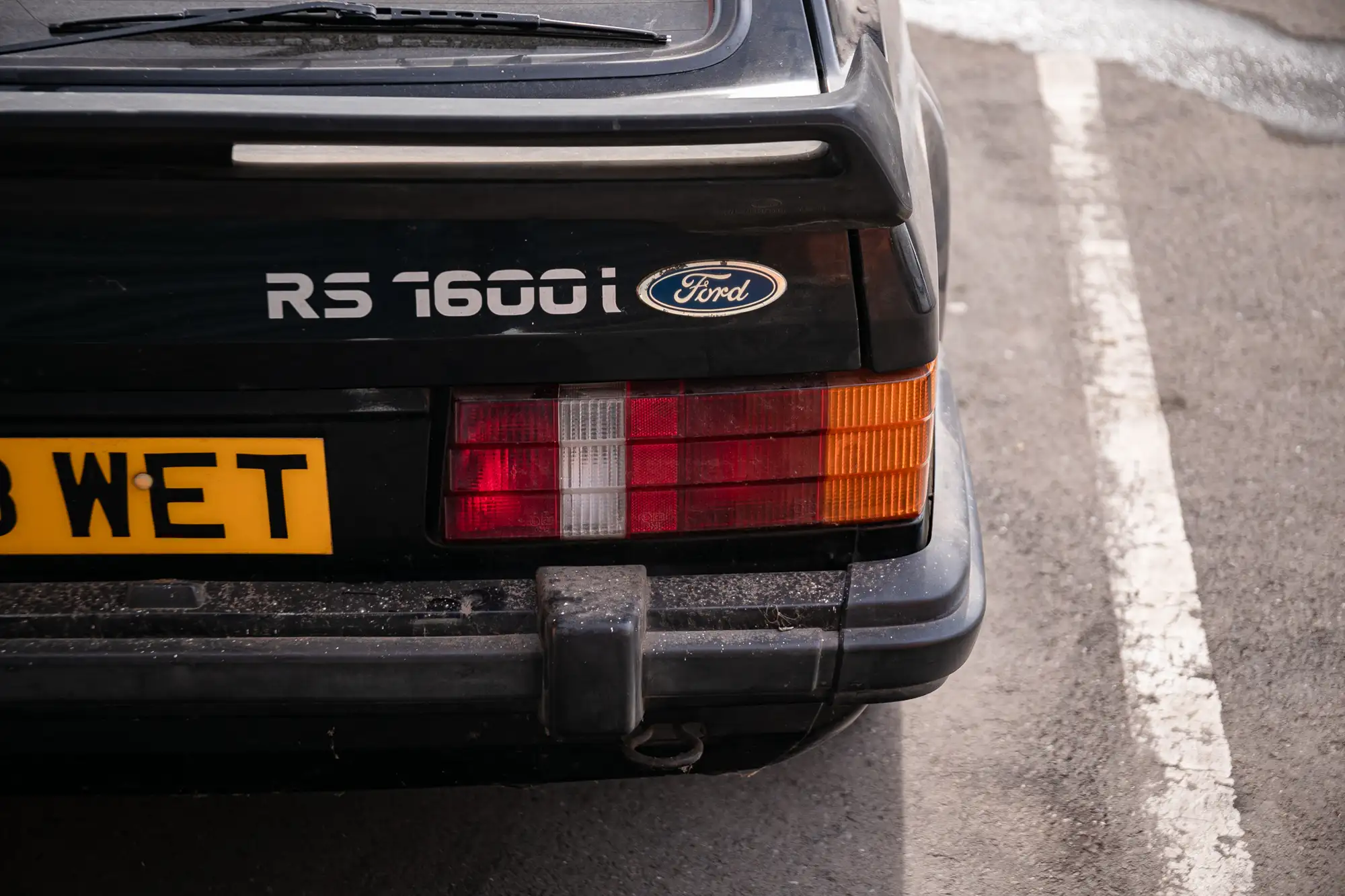 1983 Ford RS1600 I - Barn Find -For Sale