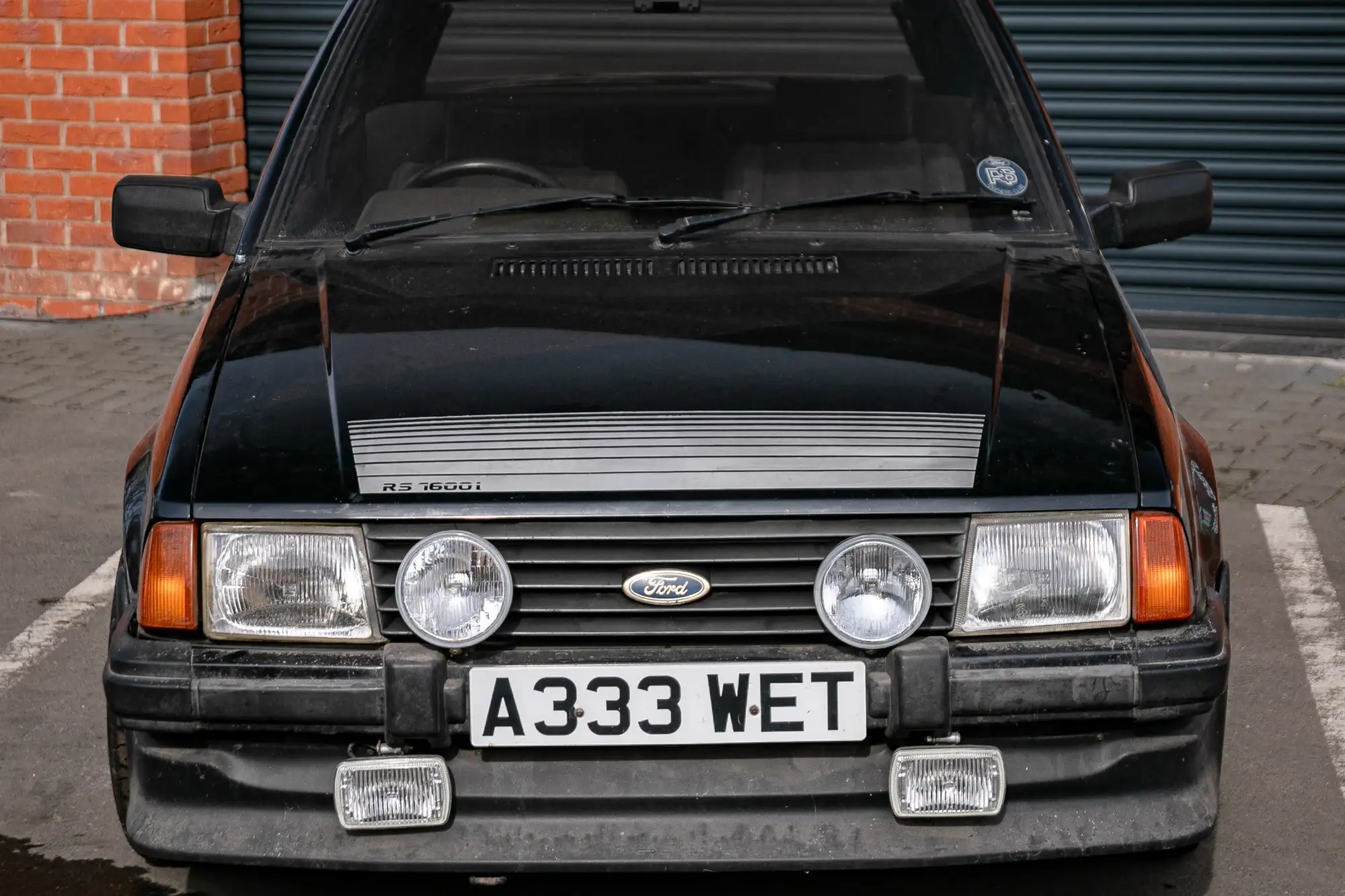 1983 Ford RS1600 I - Barn Find -For Sale