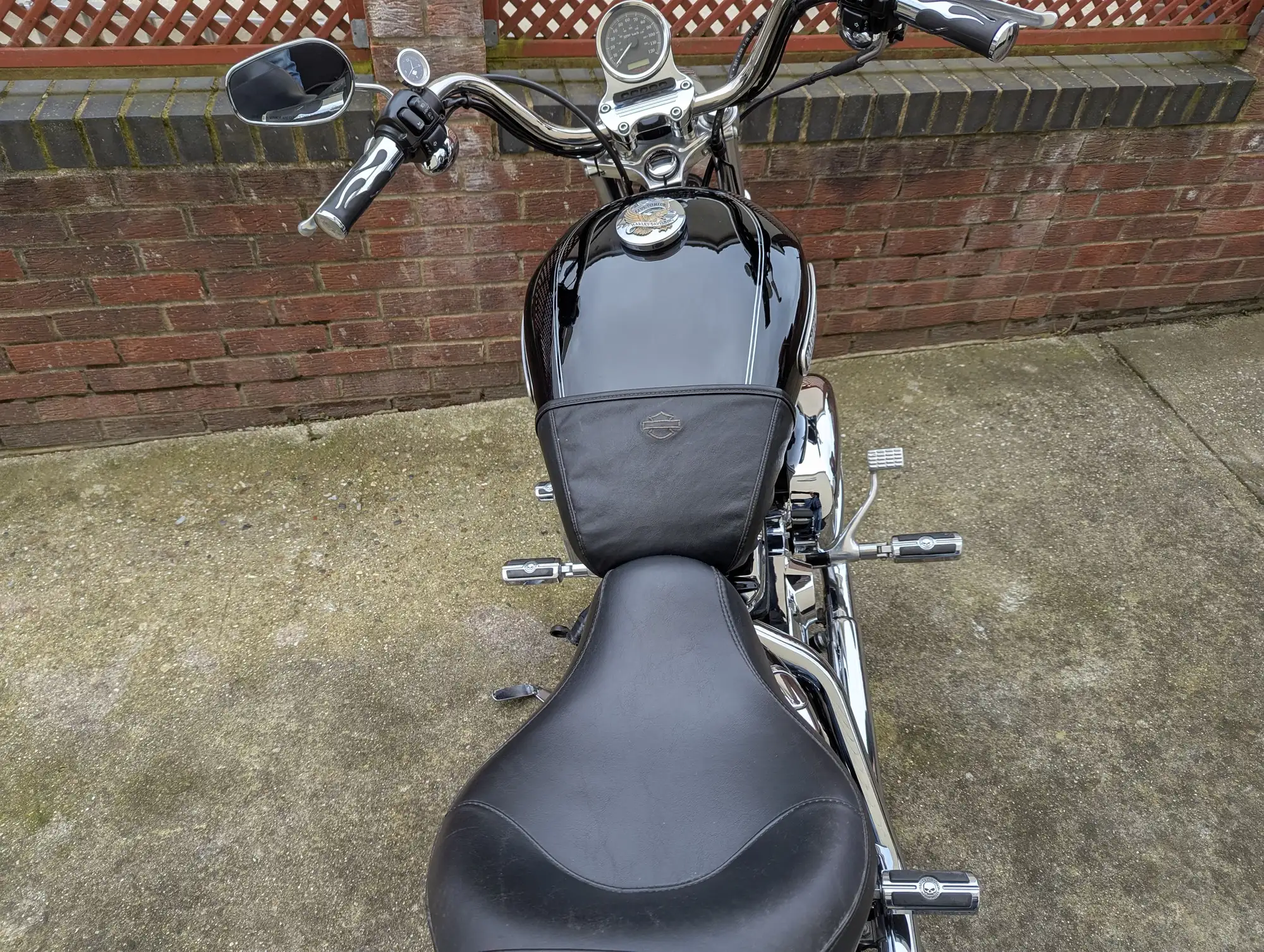 2006 Harley Davidson Sportster XL1200 Low 1200cc-Sold