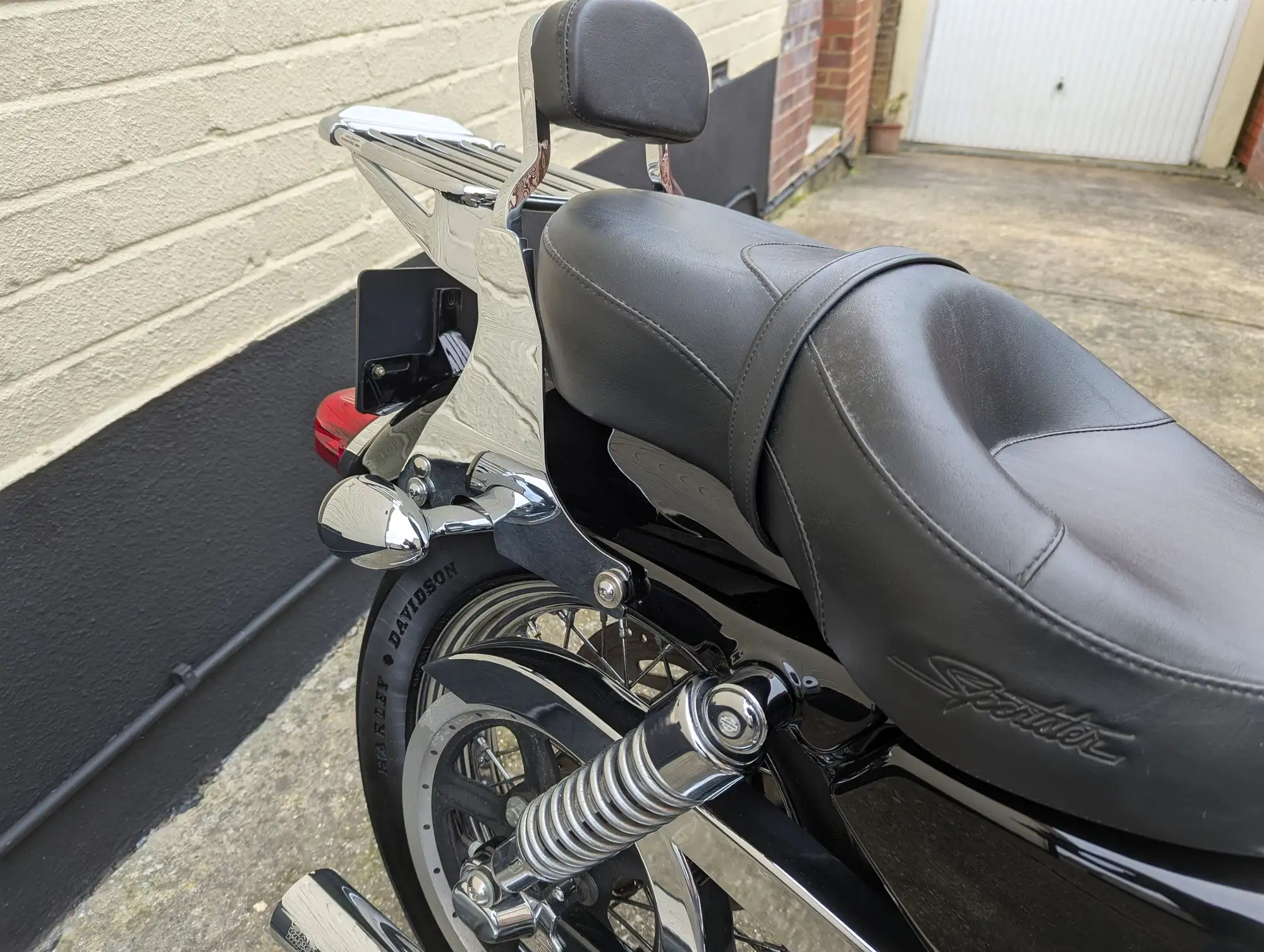 2006 Harley Davidson Sportster XL1200 Low 1200cc-Sold