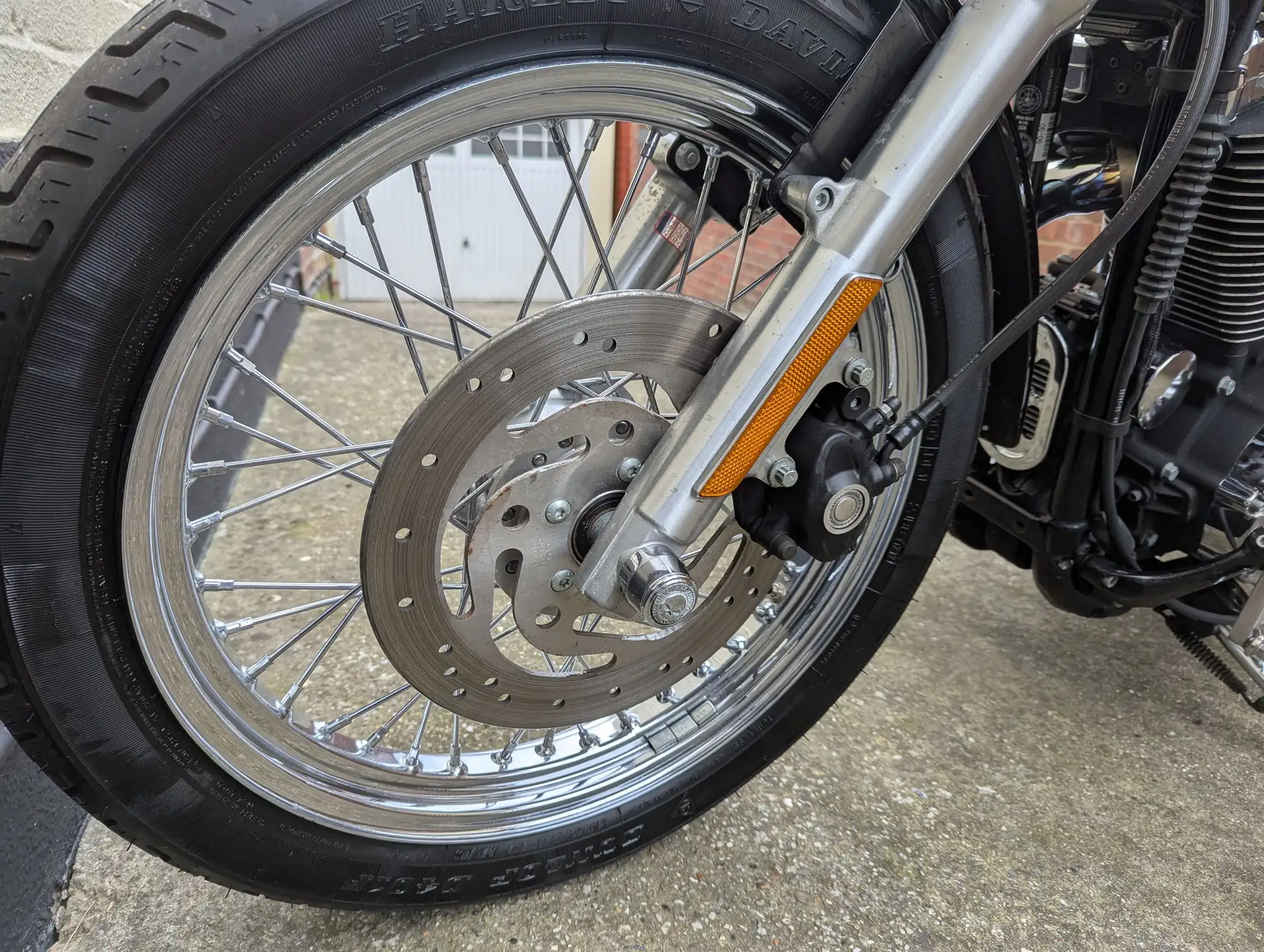 2006 Harley Davidson Sportster XL1200 Low 1200cc-Sold