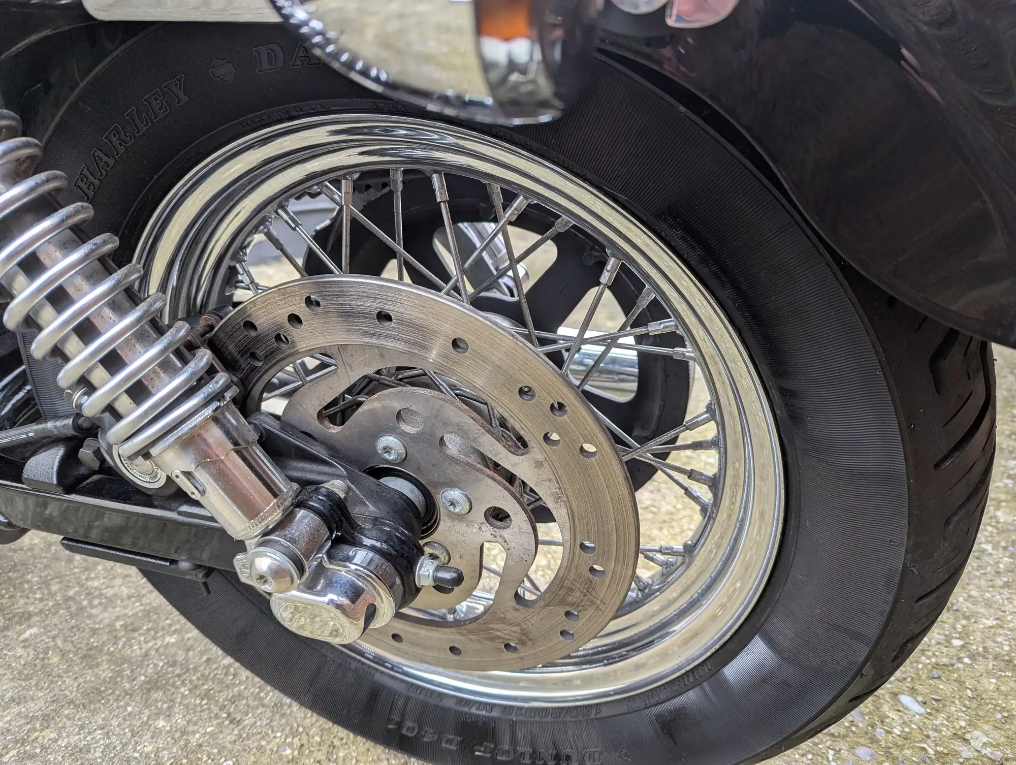 2006 Harley Davidson Sportster XL1200 Low 1200cc-Sold