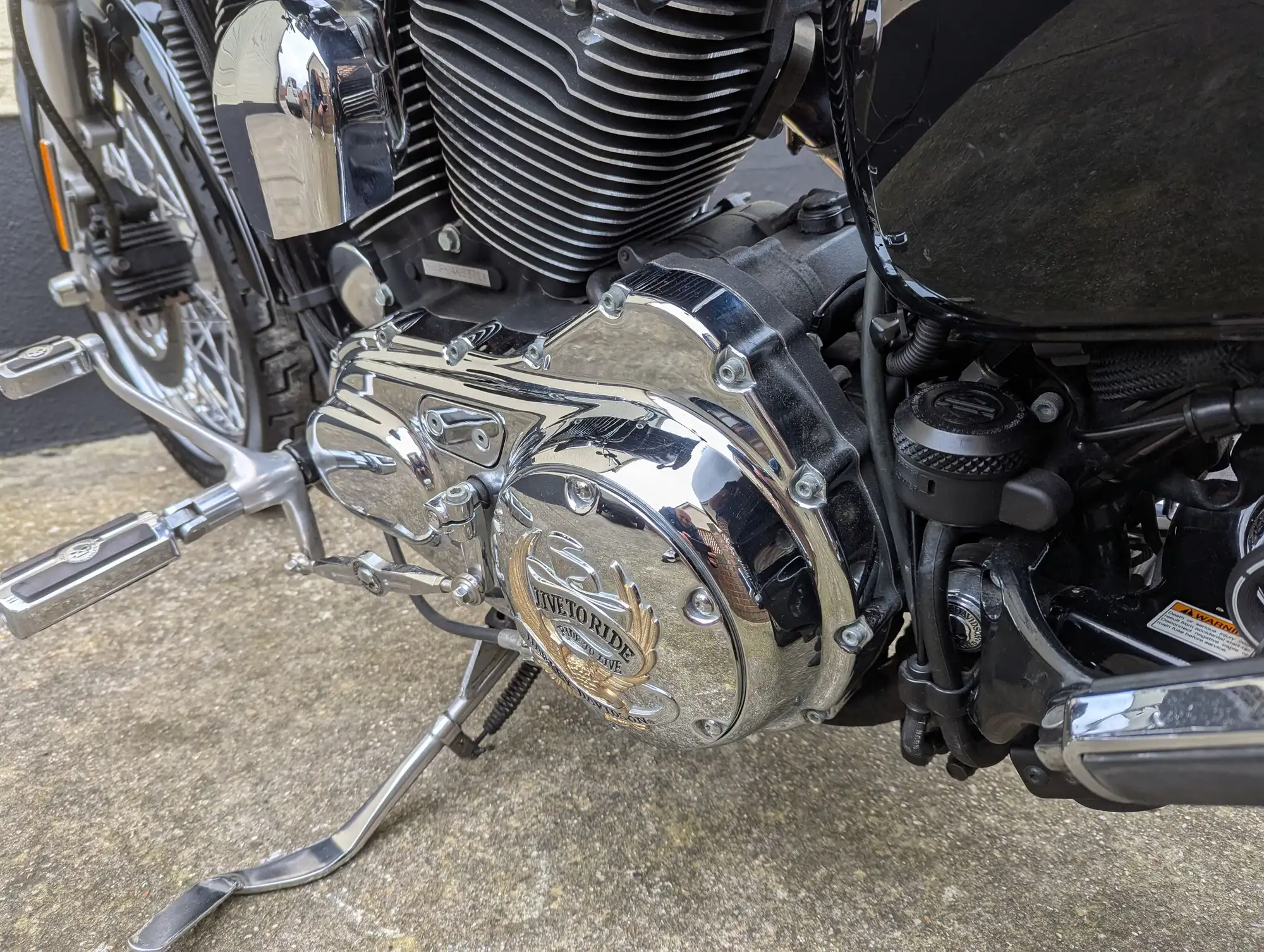 2006 Harley Davidson Sportster XL1200 Low 1200cc-Sold