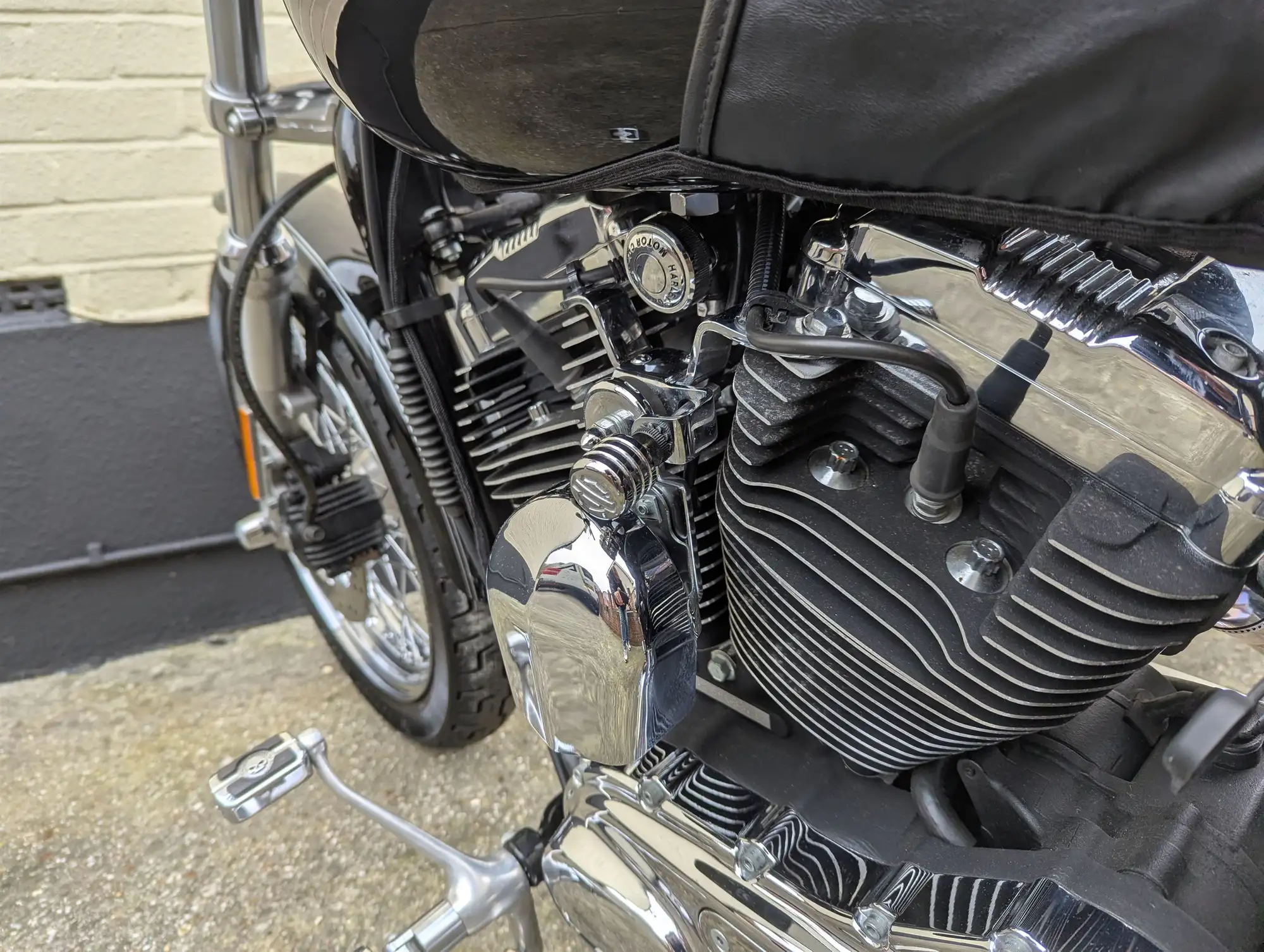 2006 Harley Davidson Sportster XL1200 Low 1200cc-Sold