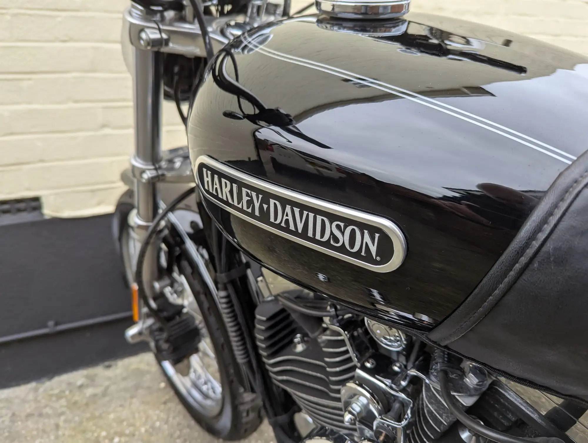 2006 Harley Davidson Sportster XL1200 Low 1200cc-Sold