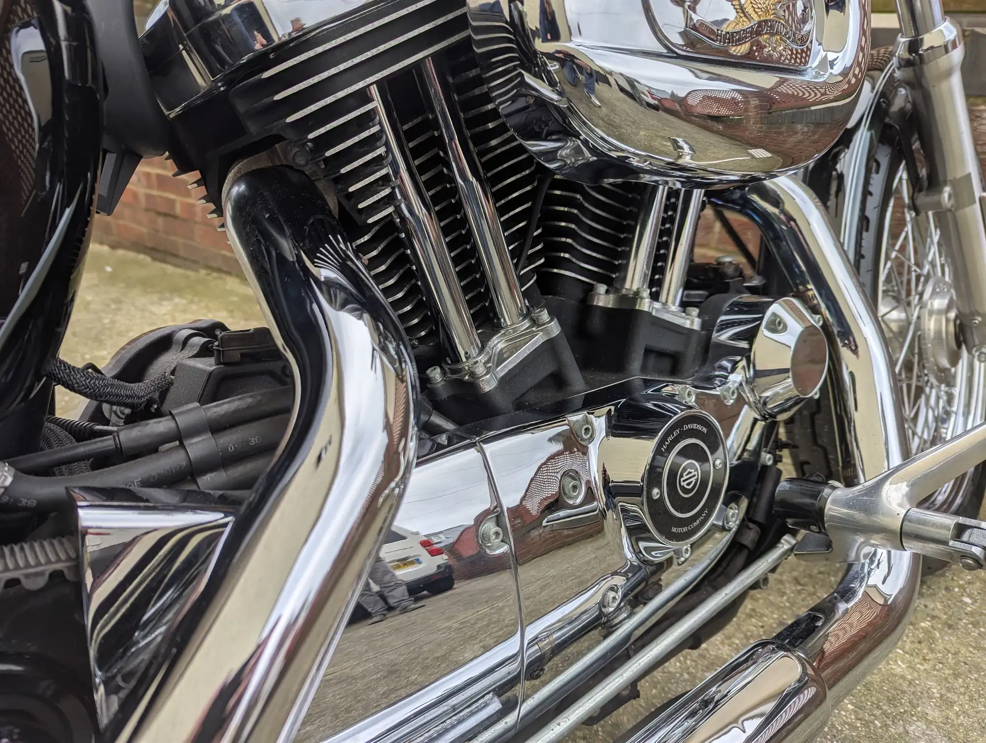 2006 Harley Davidson Sportster XL1200 Low 1200cc-Sold