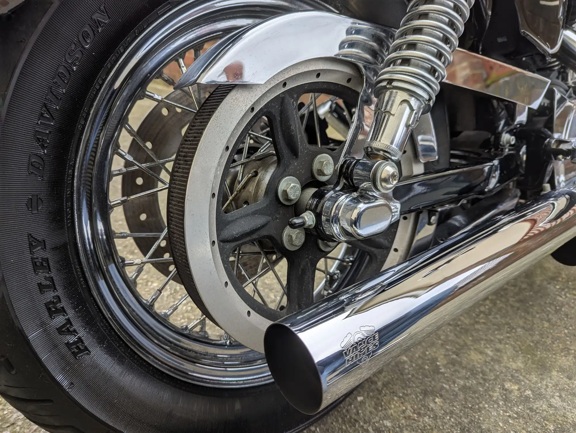 2006 Harley Davidson Sportster XL1200 Low 1200cc-Sold