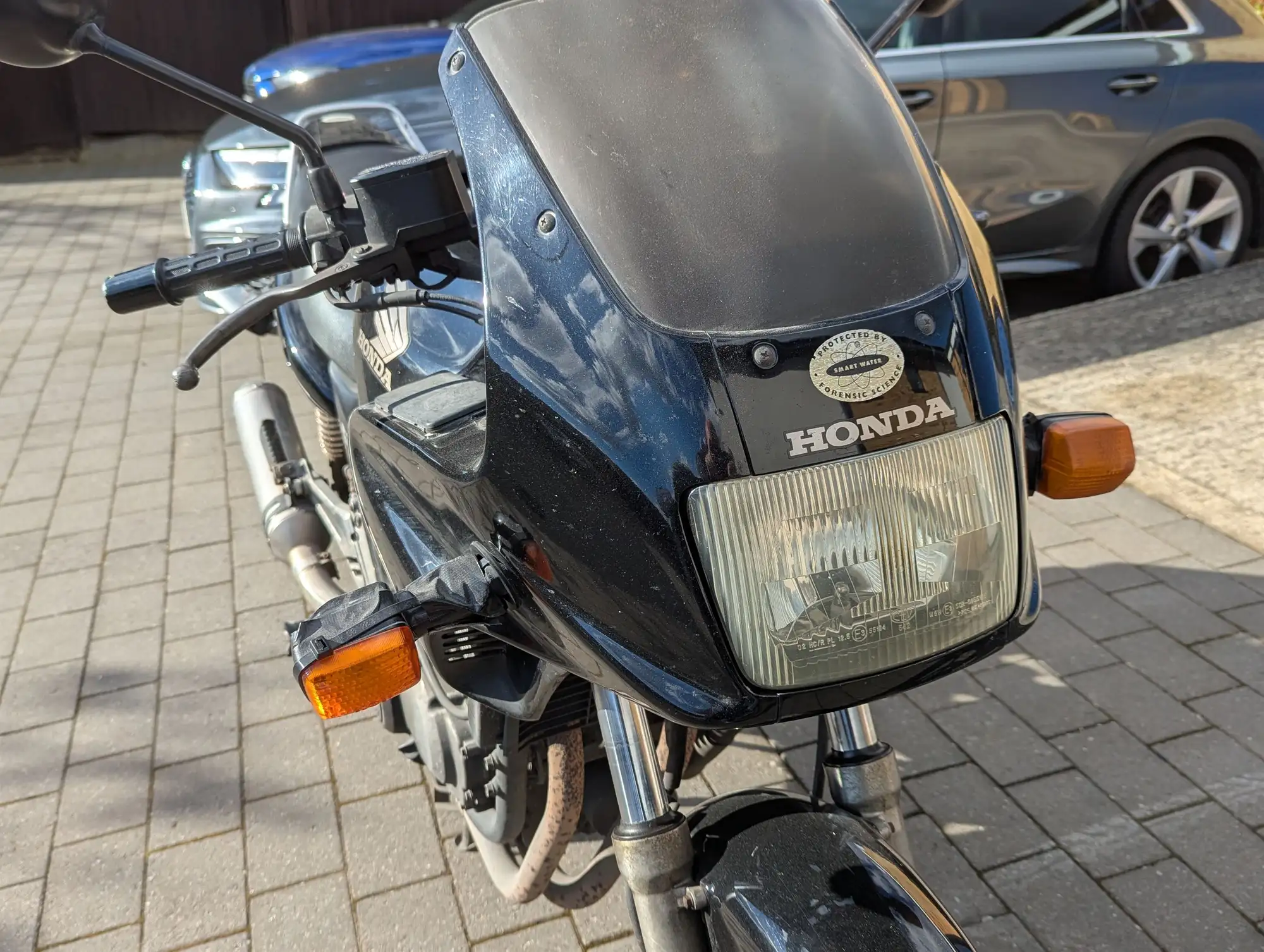 2002 Honda CB500S 499cc-Sold