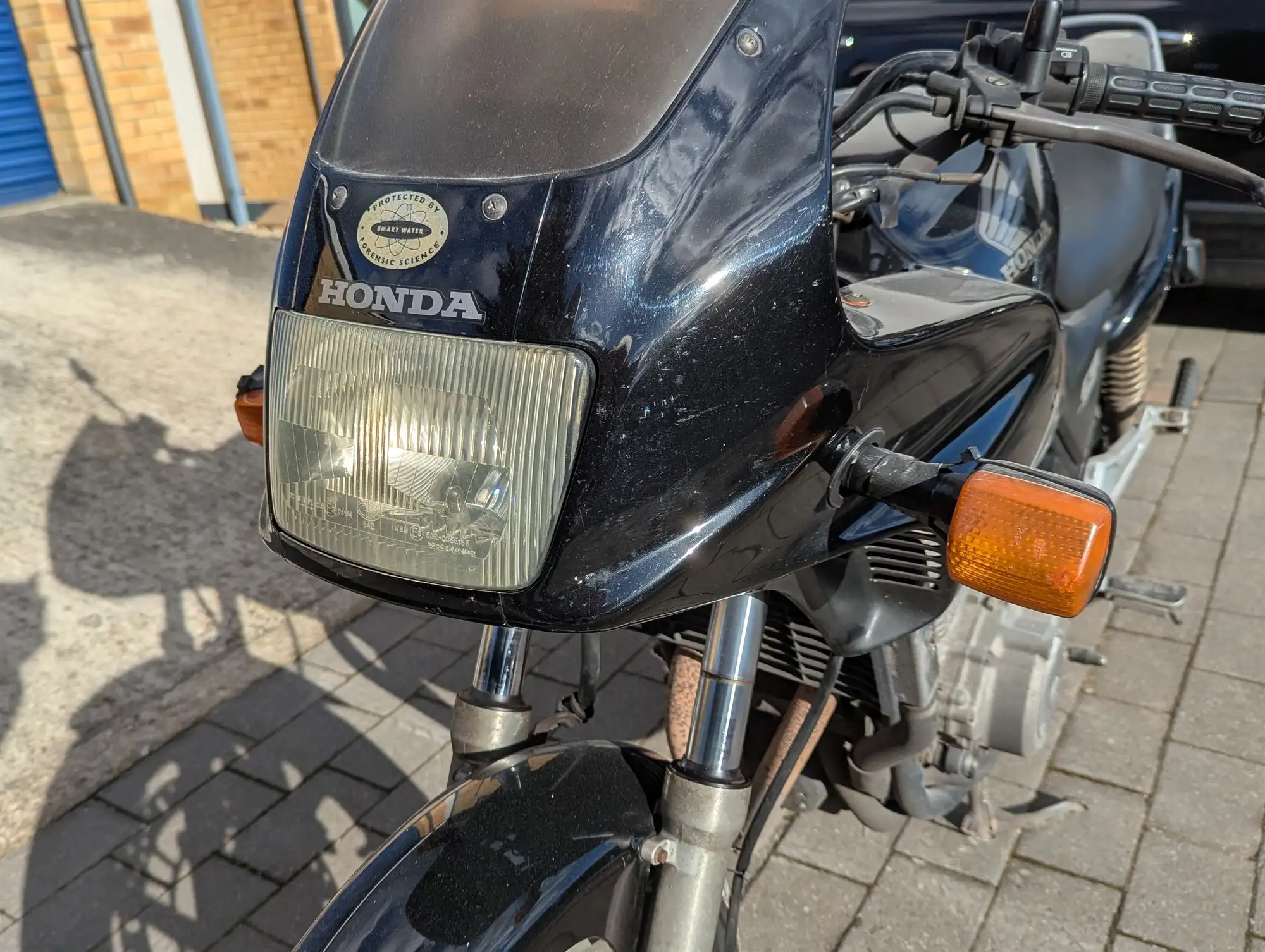 2002 Honda CB500S 499cc-Sold