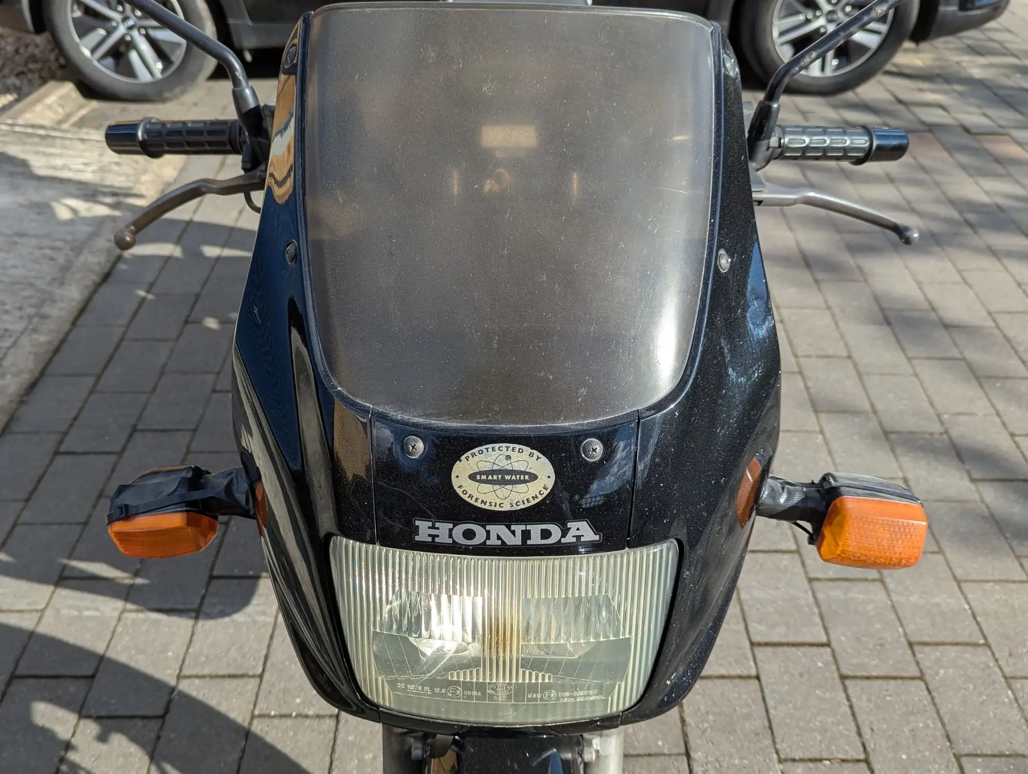 2002 Honda CB500S 499cc-Sold