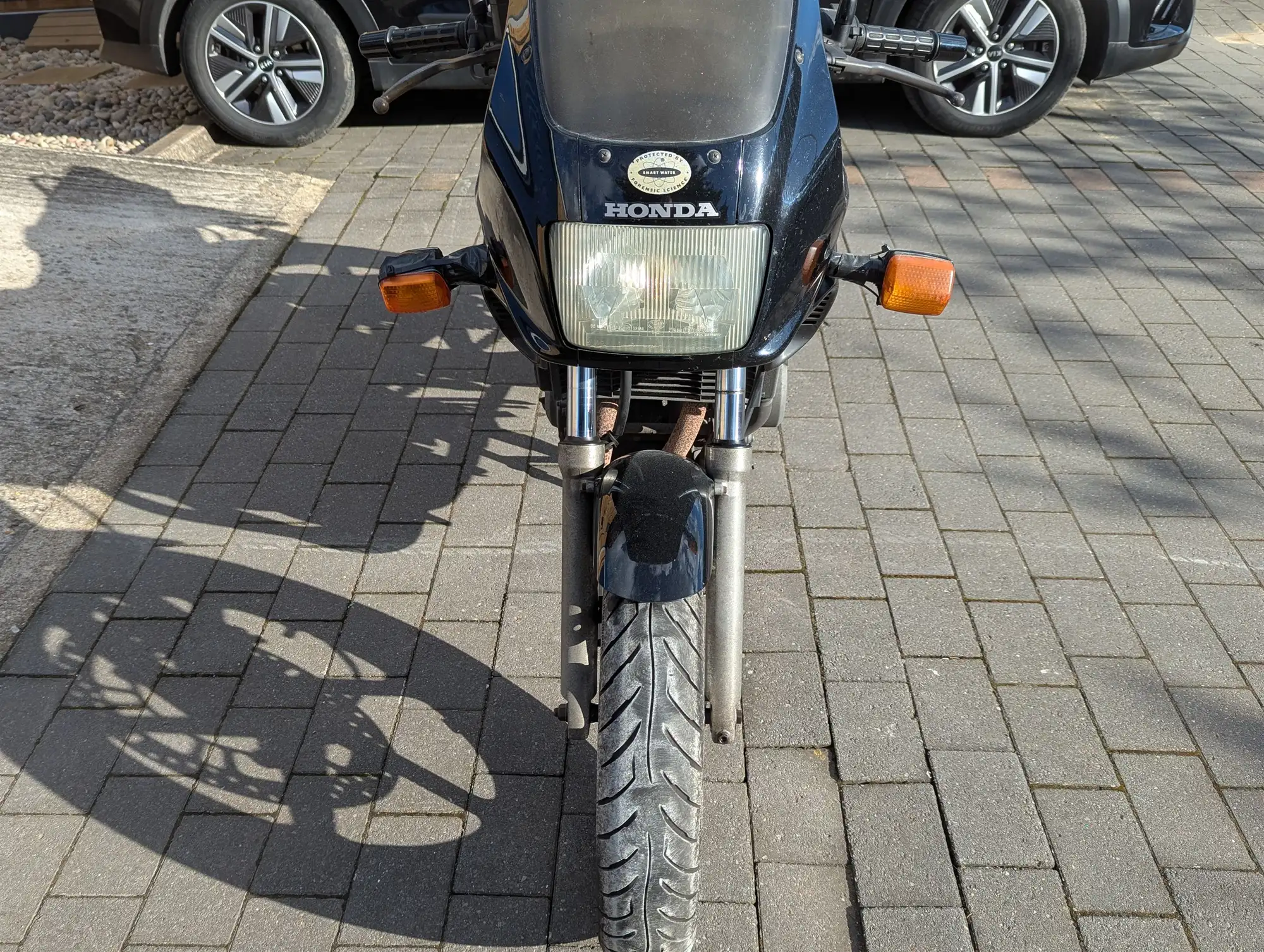 2002 Honda CB500S 499cc-Sold