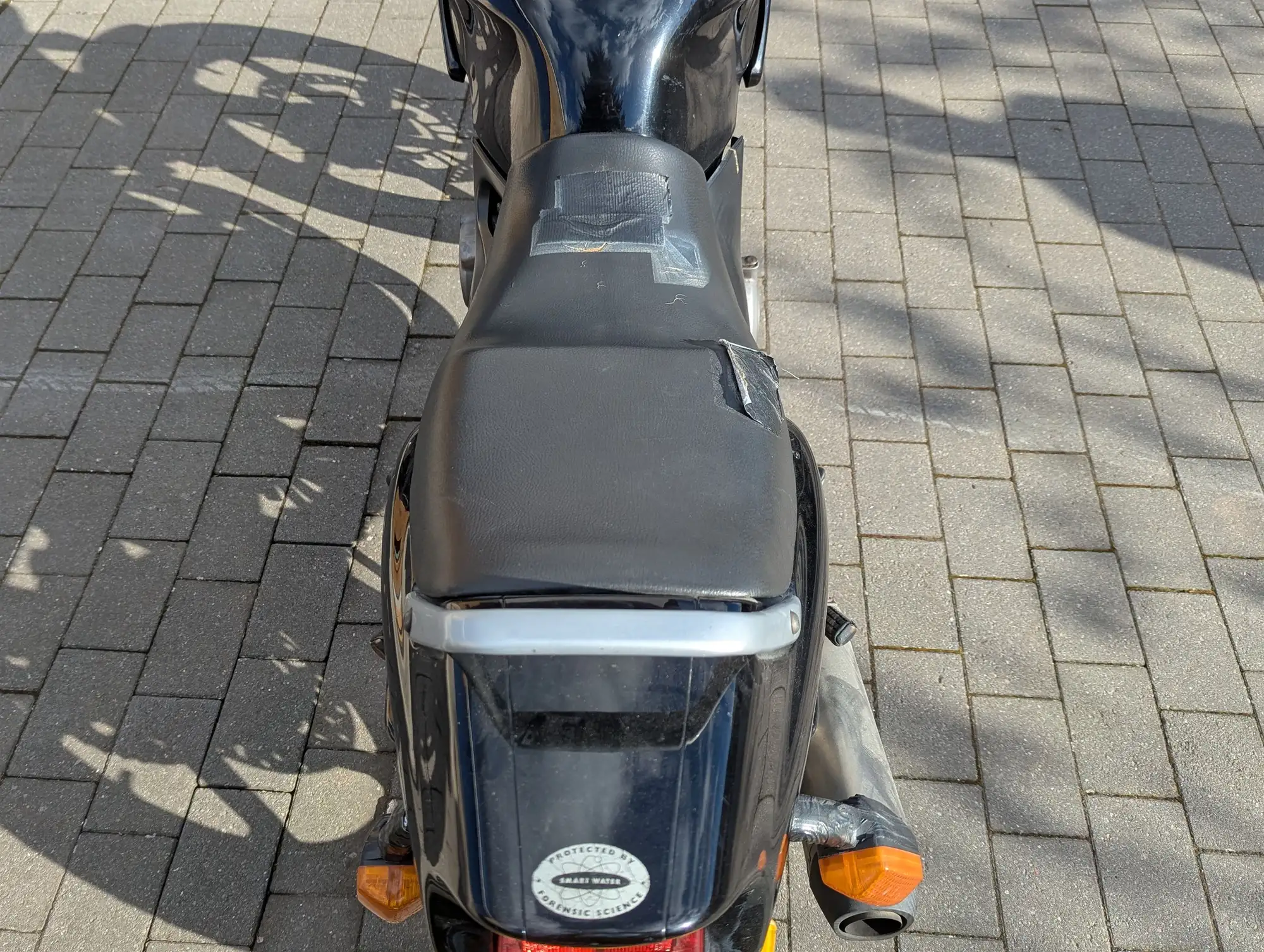 2002 Honda CB500S 499cc-Sold