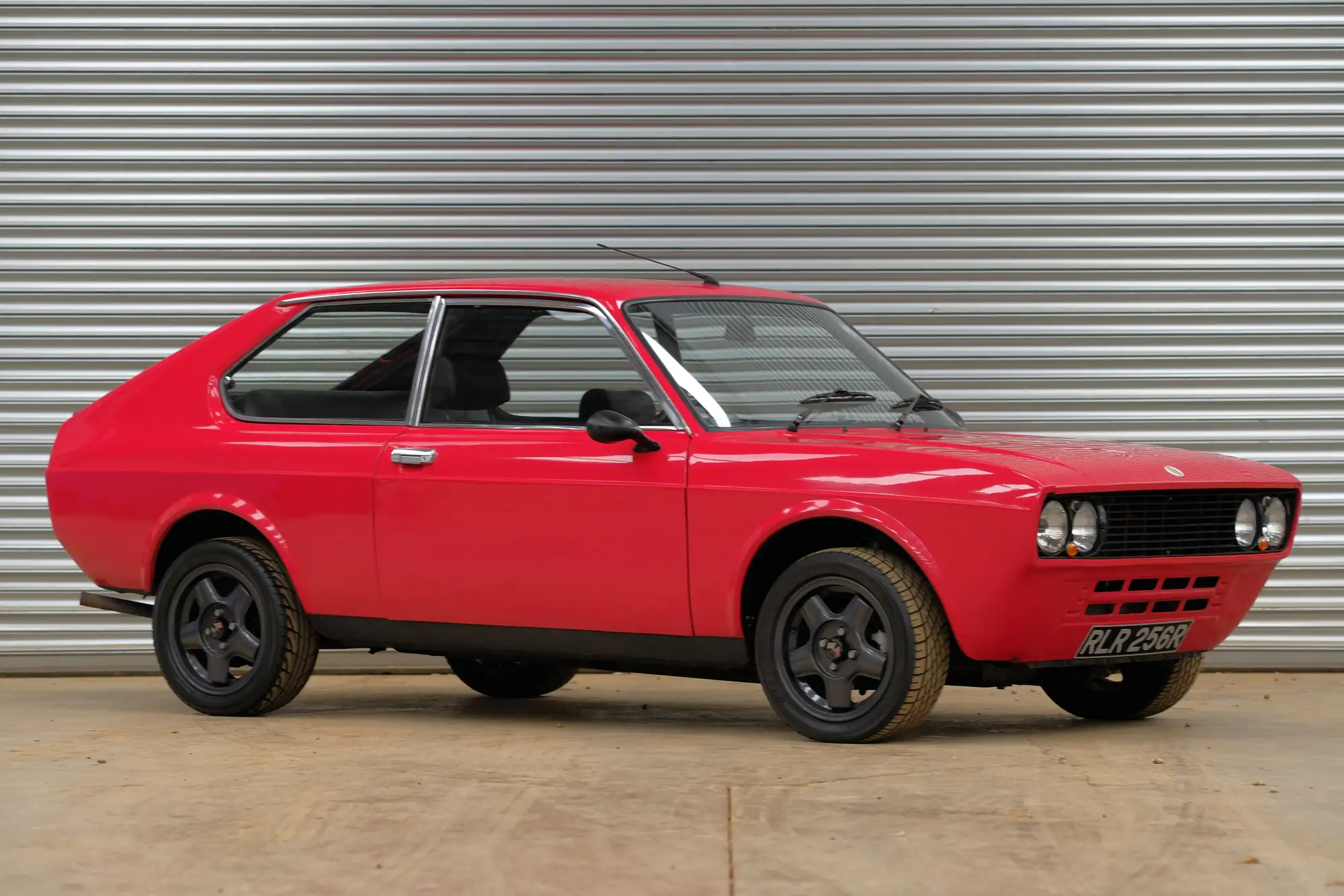 1976 Fiat 128 3P Coupé-For Sale