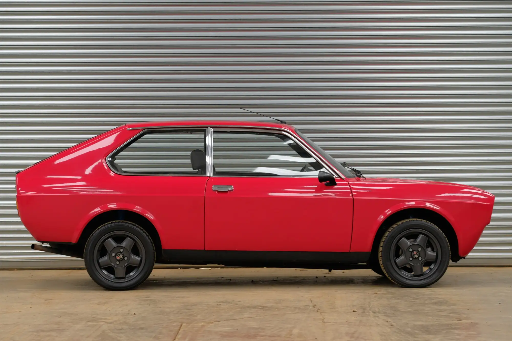 1976 Fiat 128 3P Coupé-For Sale