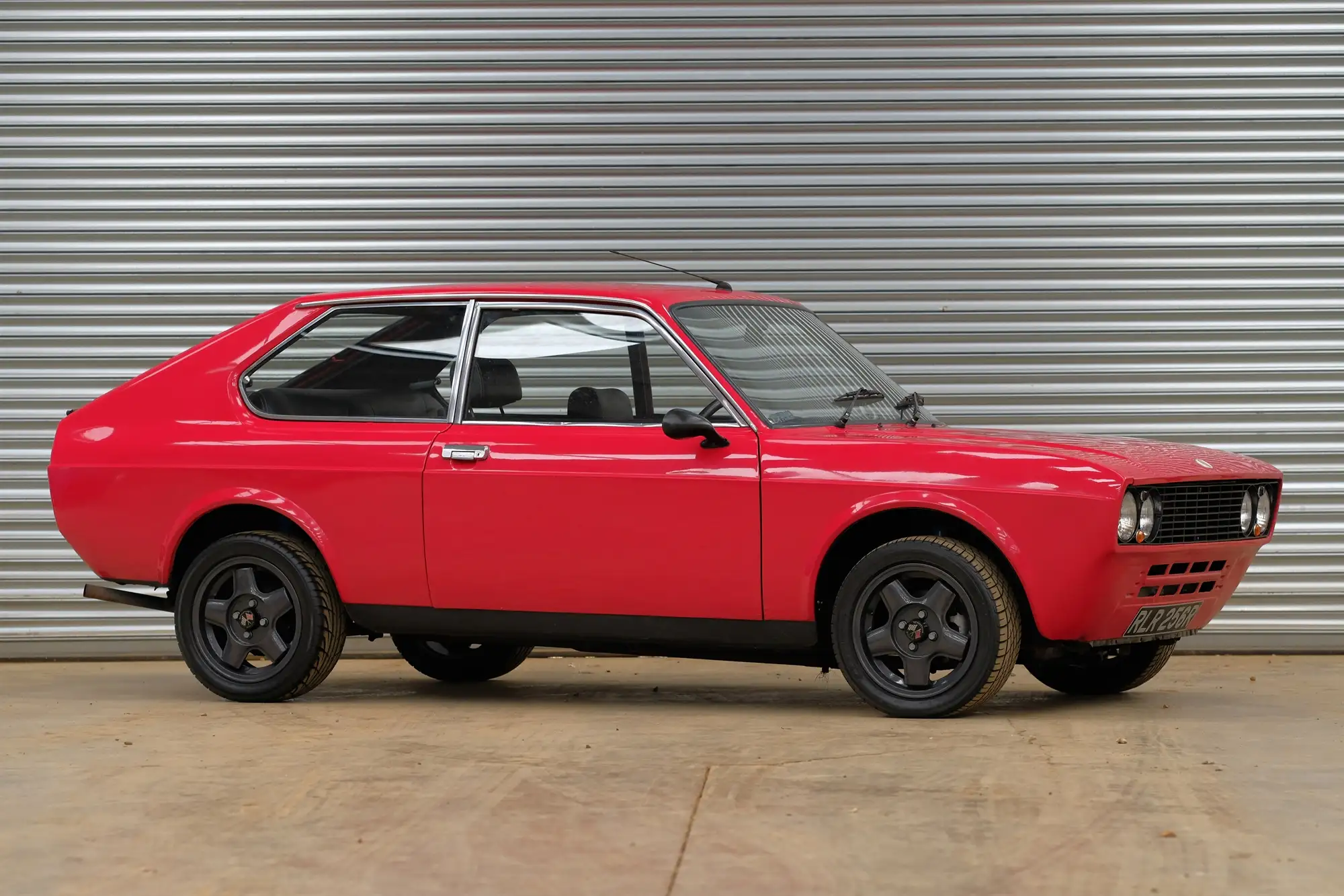 1976 Fiat 128 3P Coupé-For Sale