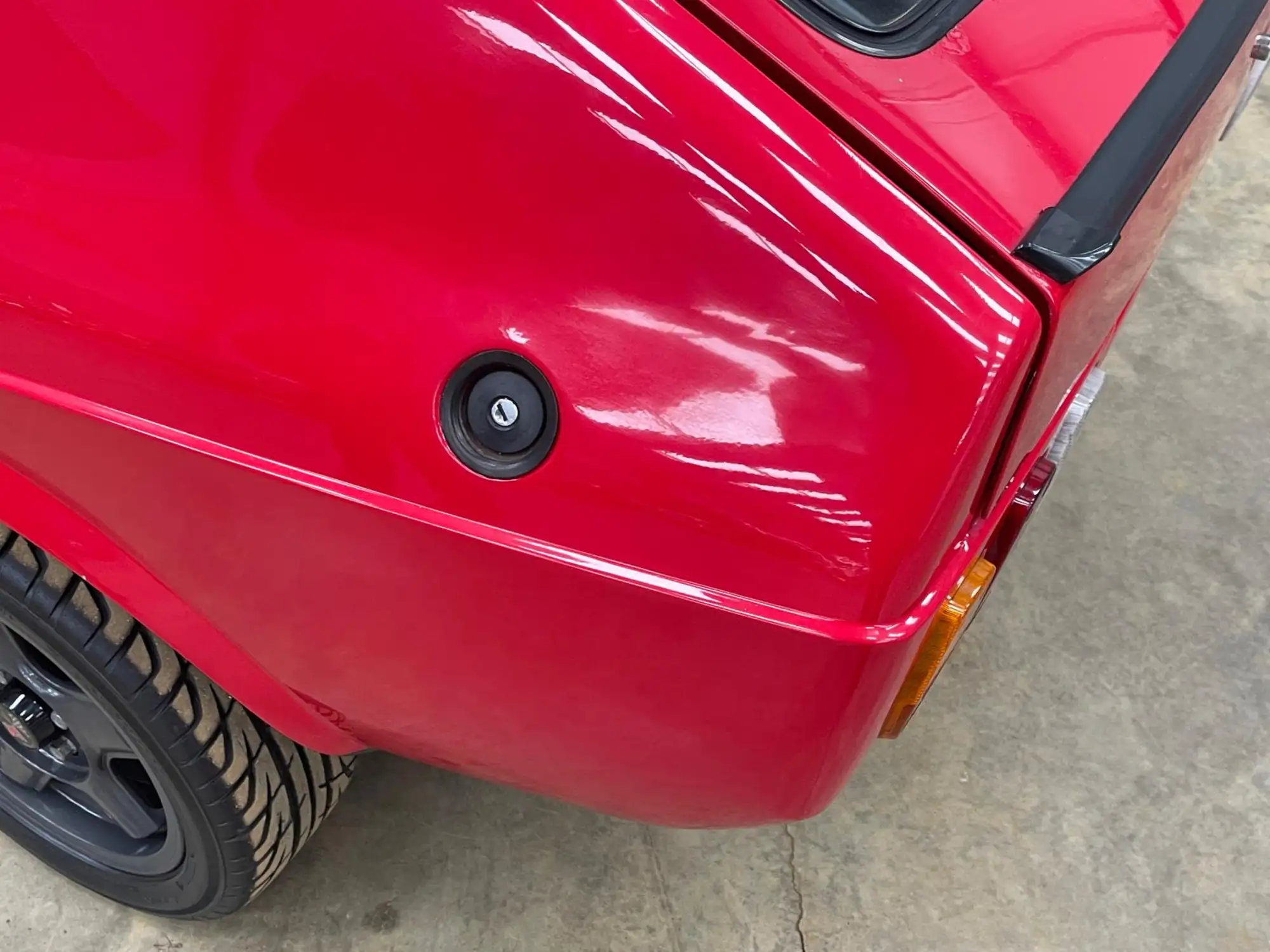 1976 Fiat 128 3P Coup&eacute;-For Sale