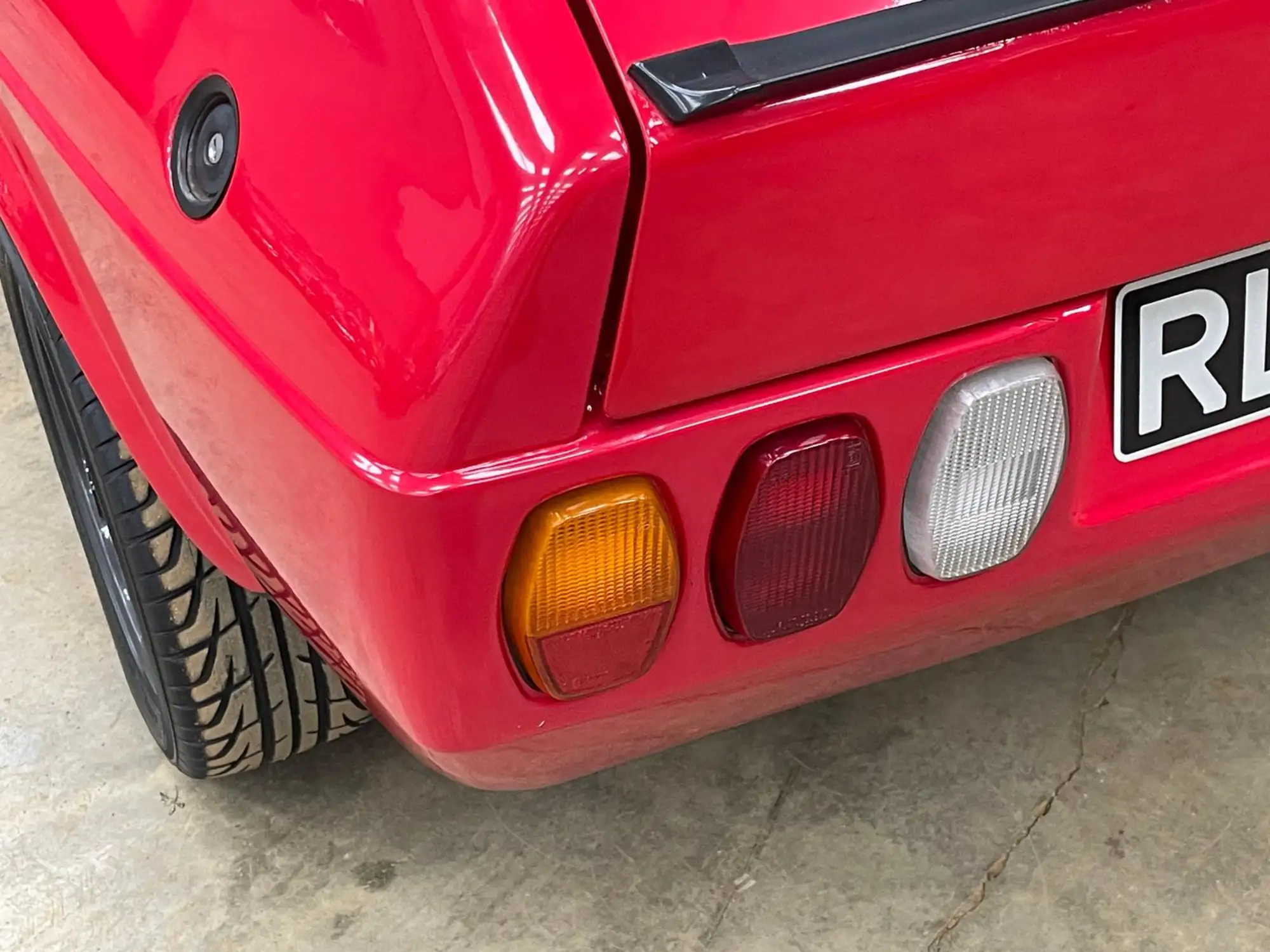 1976 Fiat 128 3P Coup&eacute;-For Sale