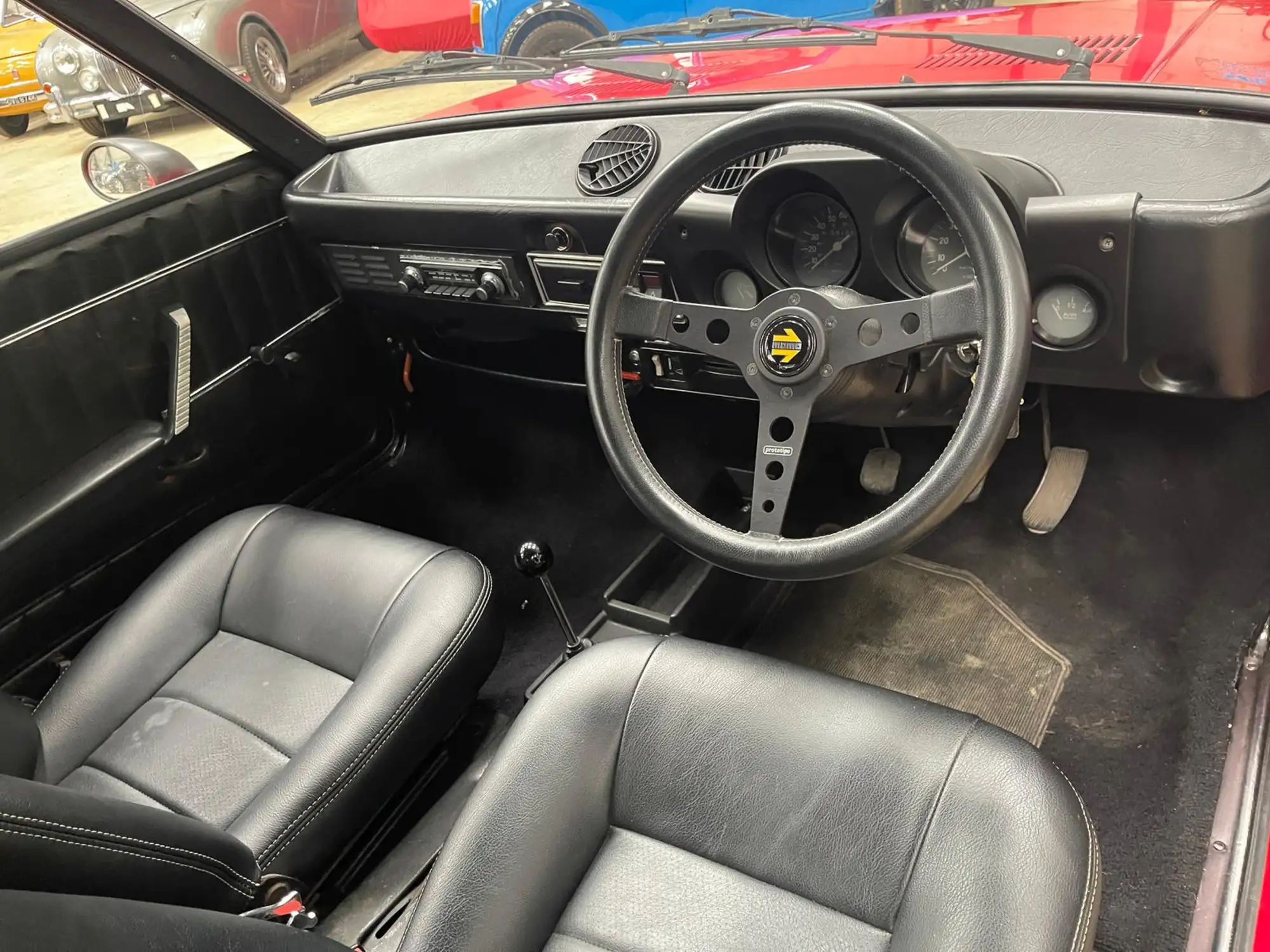 1976 Fiat 128 3P Coup&eacute;-For Sale