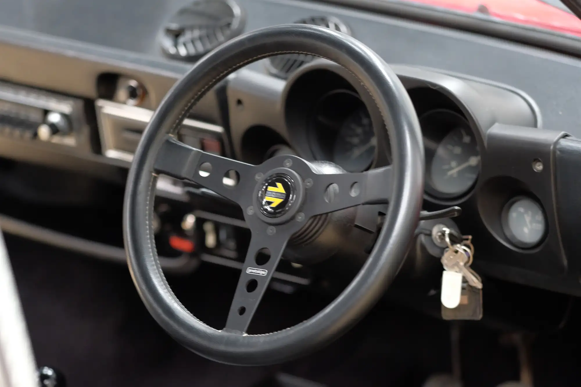 1976 Fiat 128 3P Coup&eacute;-For Sale