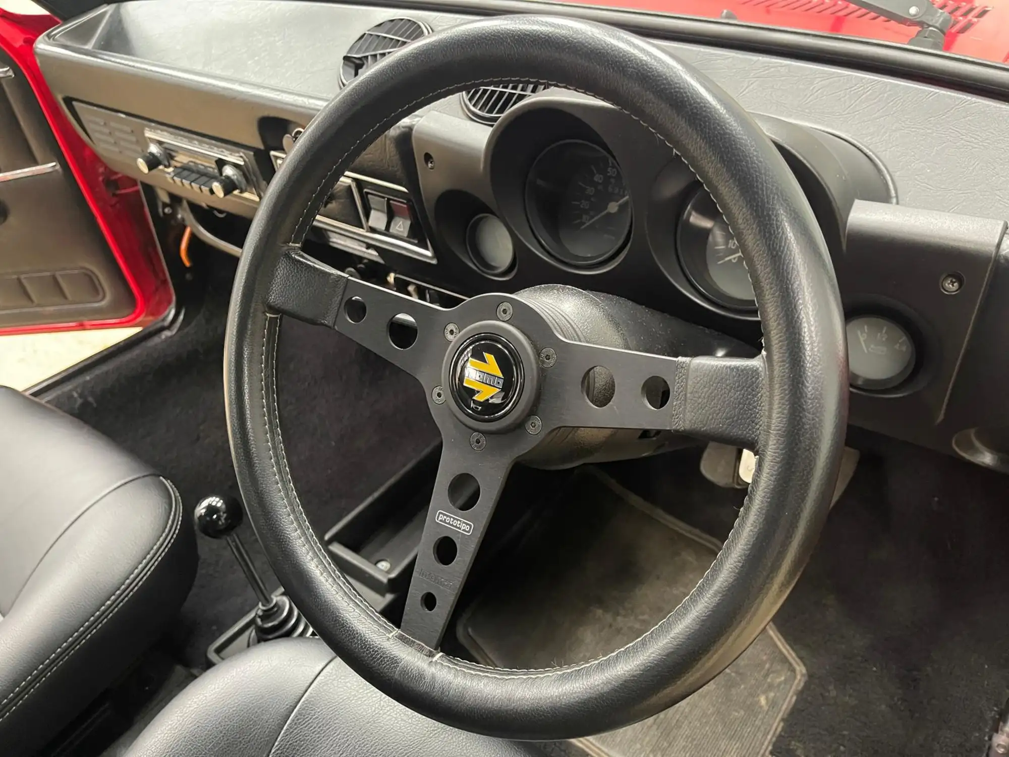 1976 Fiat 128 3P Coup&eacute;-For Sale