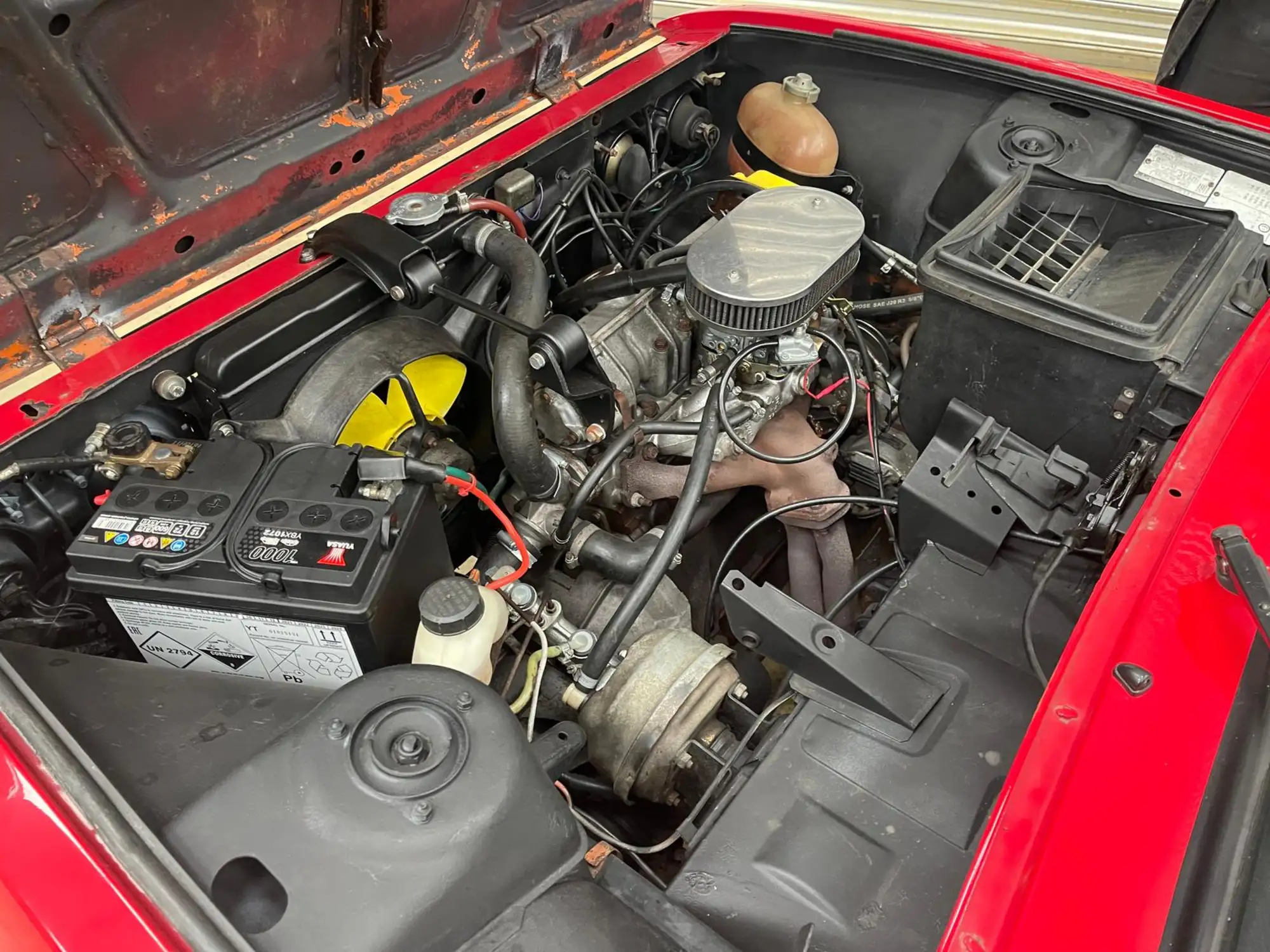 1976 Fiat 128 3P Coupé-For Sale