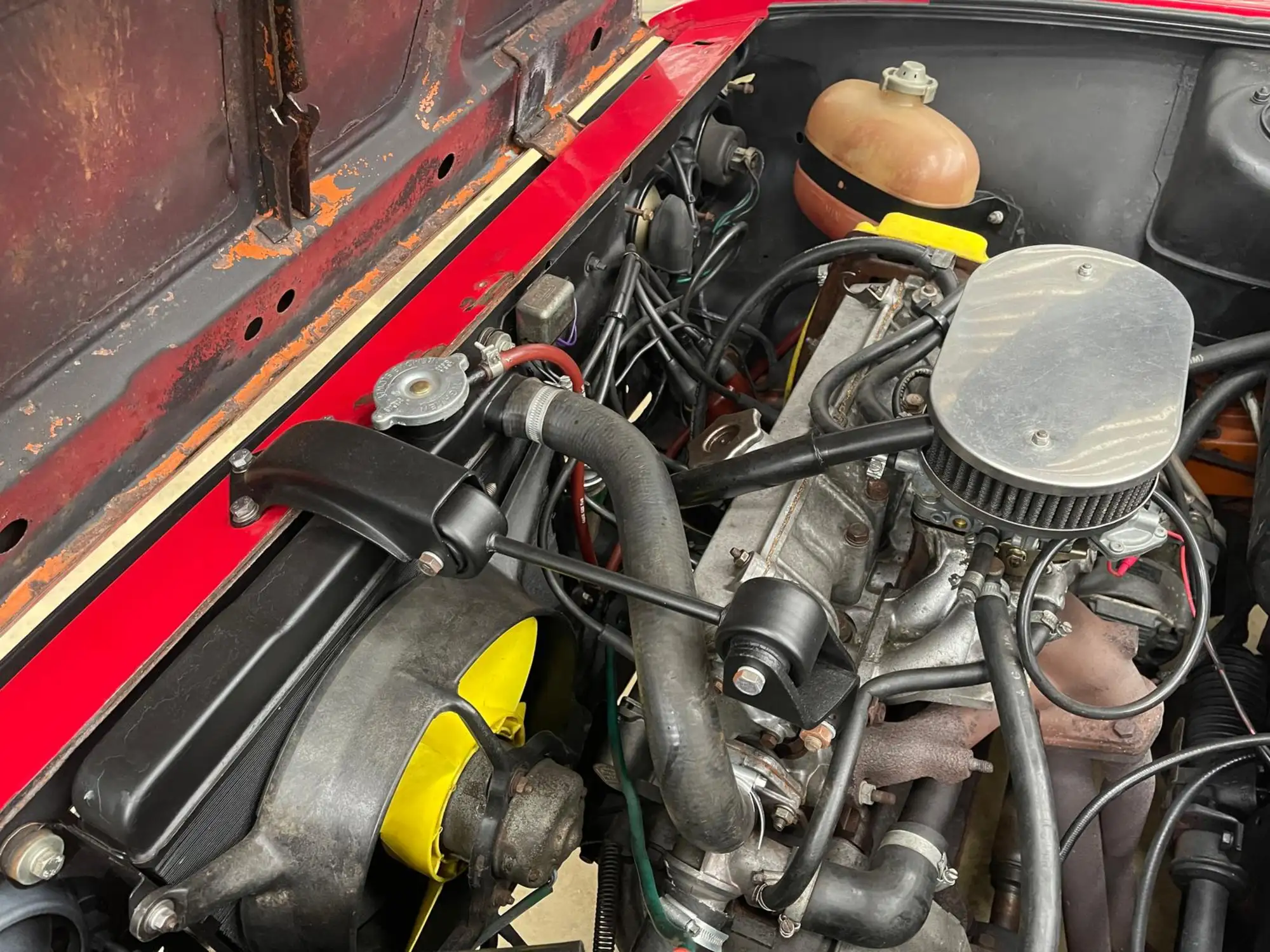 1976 Fiat 128 3P Coupé-For Sale
