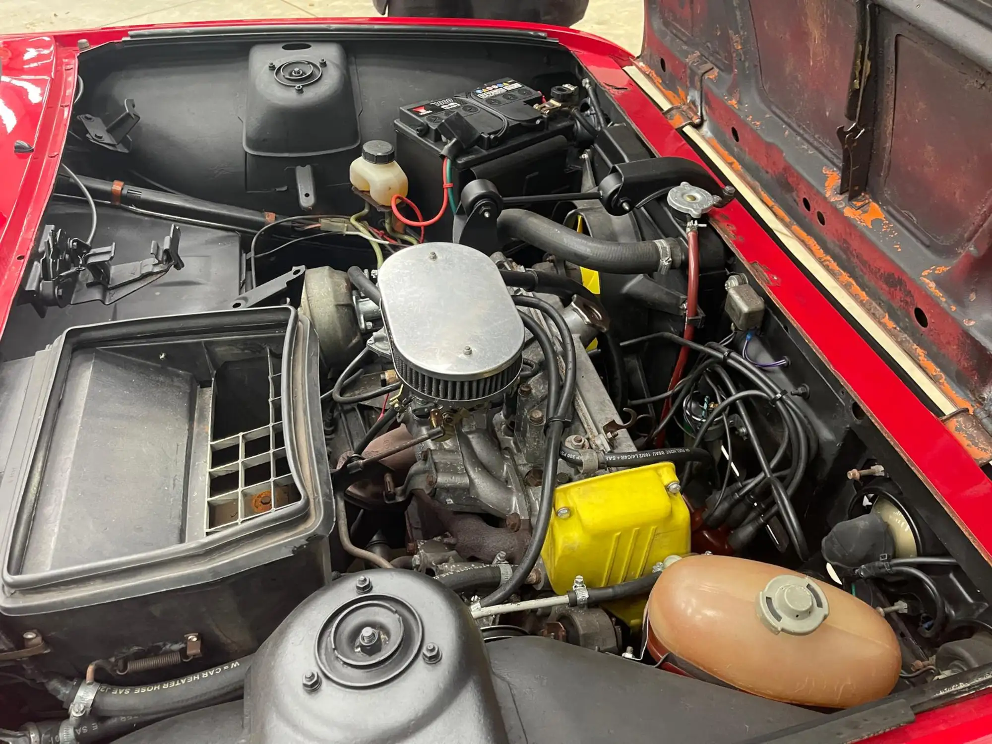 1976 Fiat 128 3P Coup&eacute;-For Sale