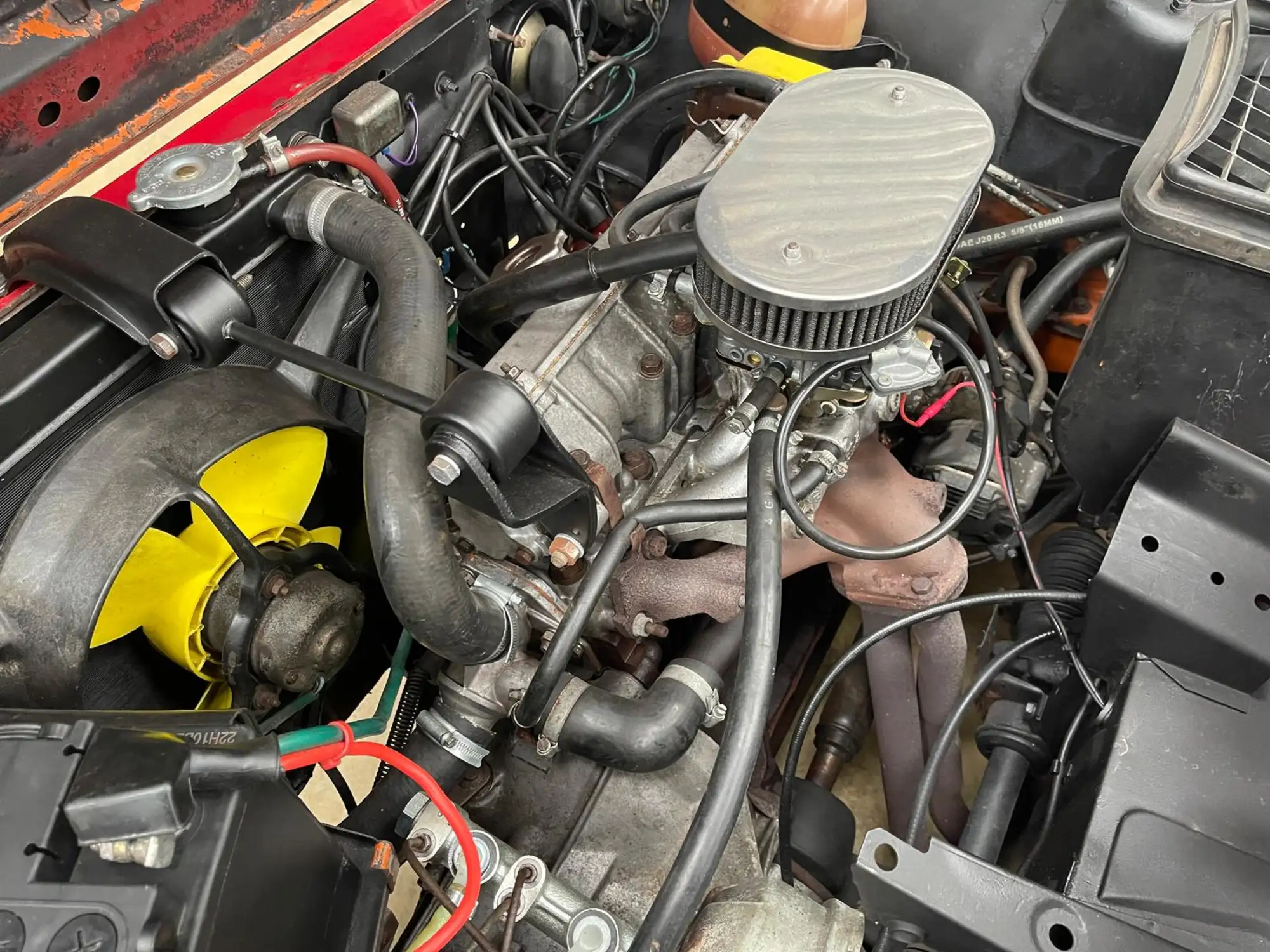 1976 Fiat 128 3P Coup&eacute;-For Sale