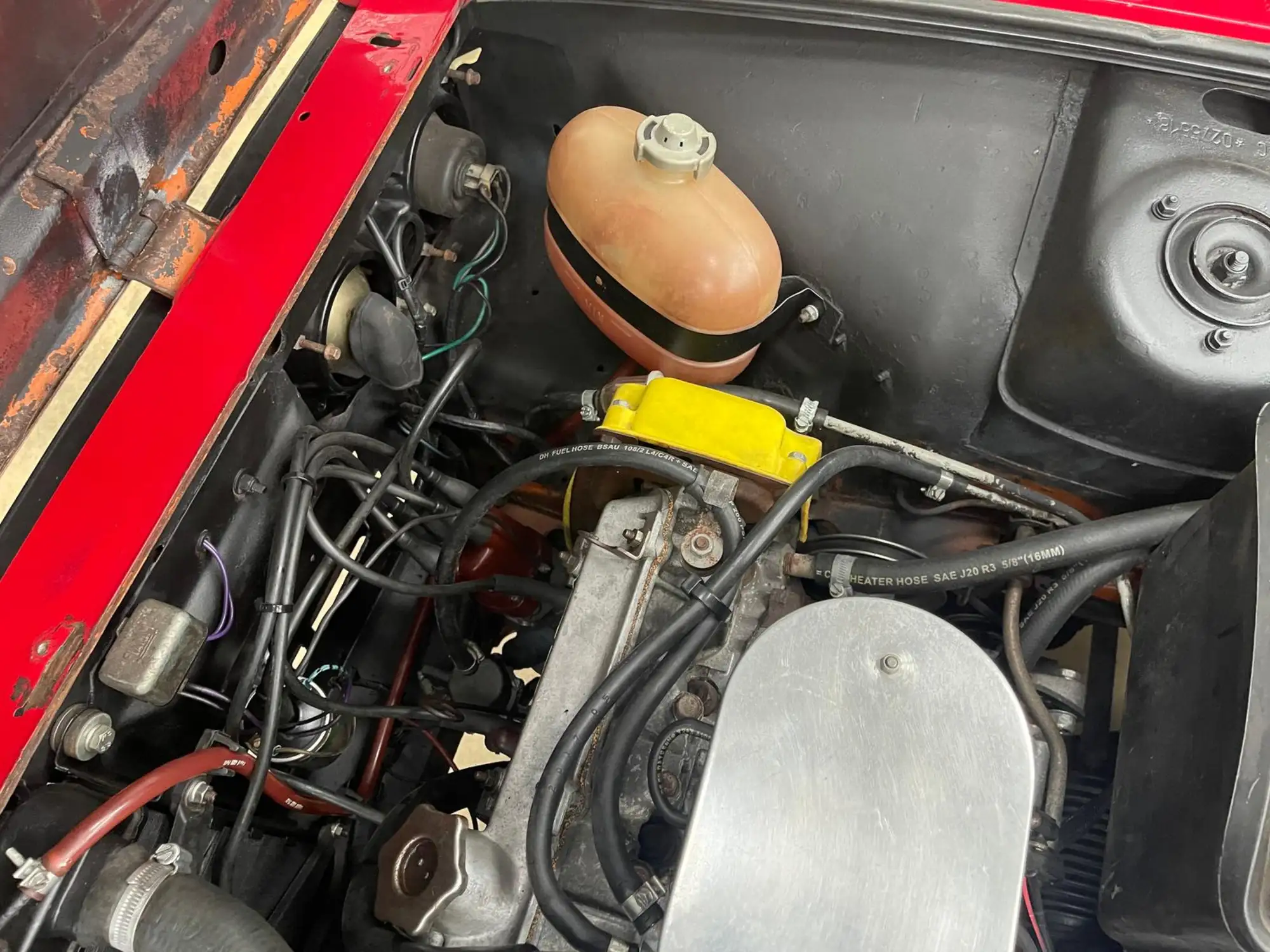 1976 Fiat 128 3P Coup&eacute;-For Sale