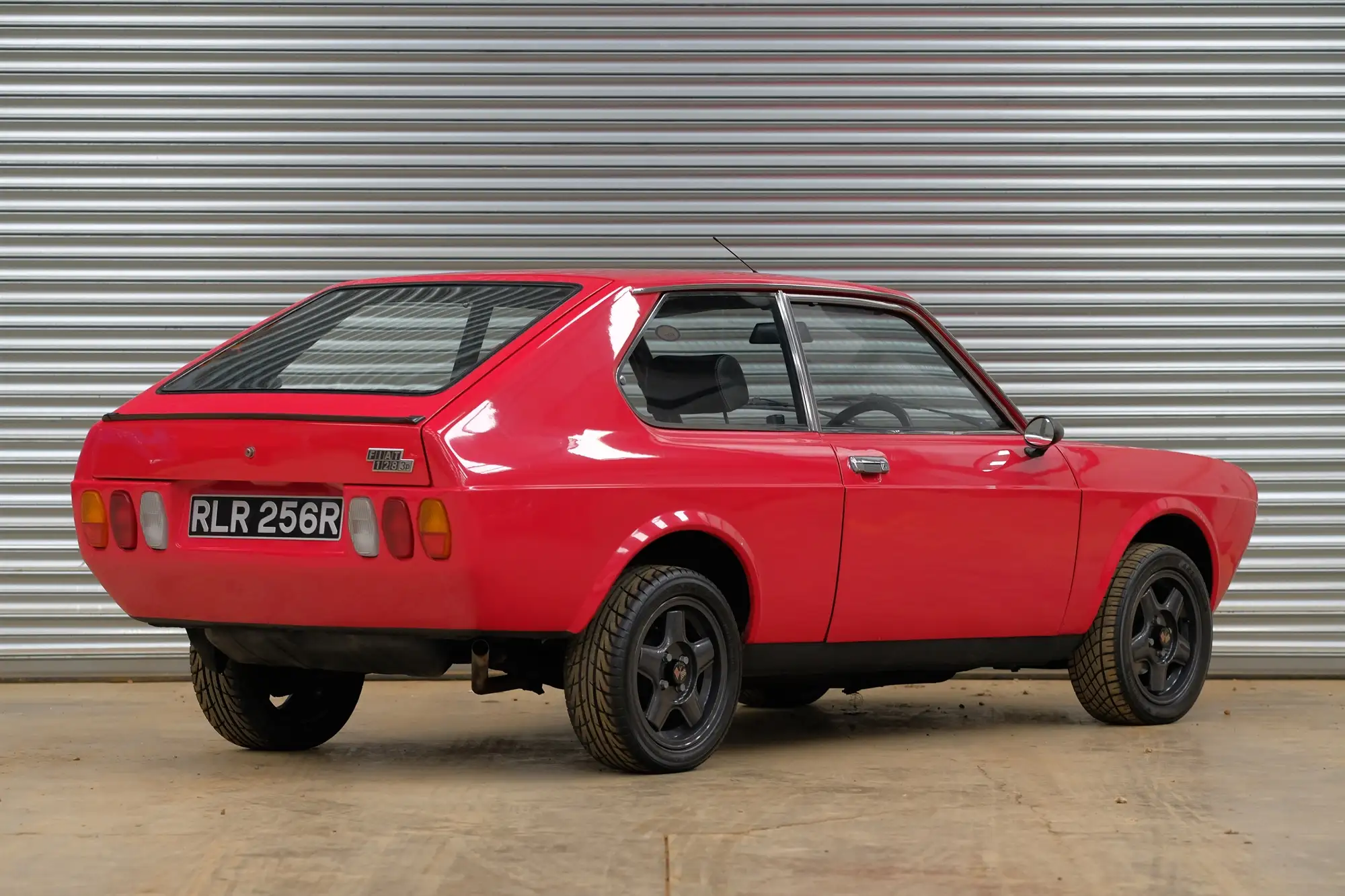 1976 Fiat 128 3P Coupé-For Sale