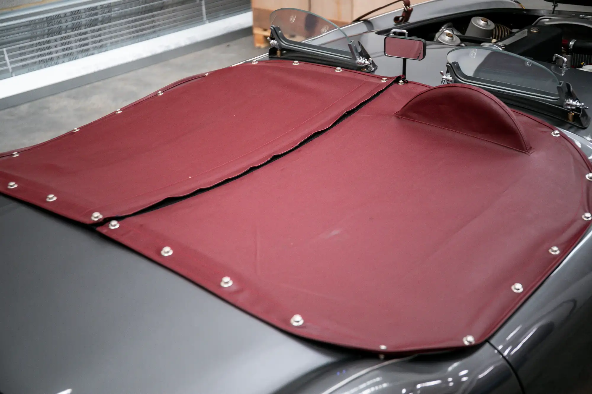 1955 Austin Healey 100/4 BN2 'Cape Works Special' -For Sale