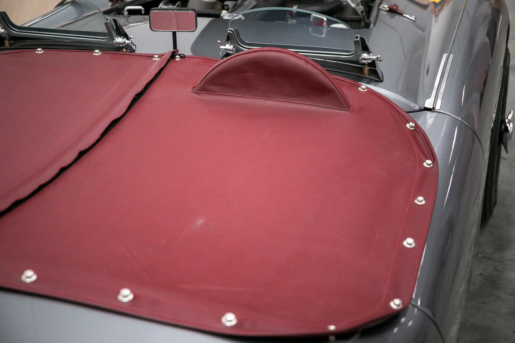 1955 Austin Healey 100/4 BN2 'Cape Works Special' -For Sale