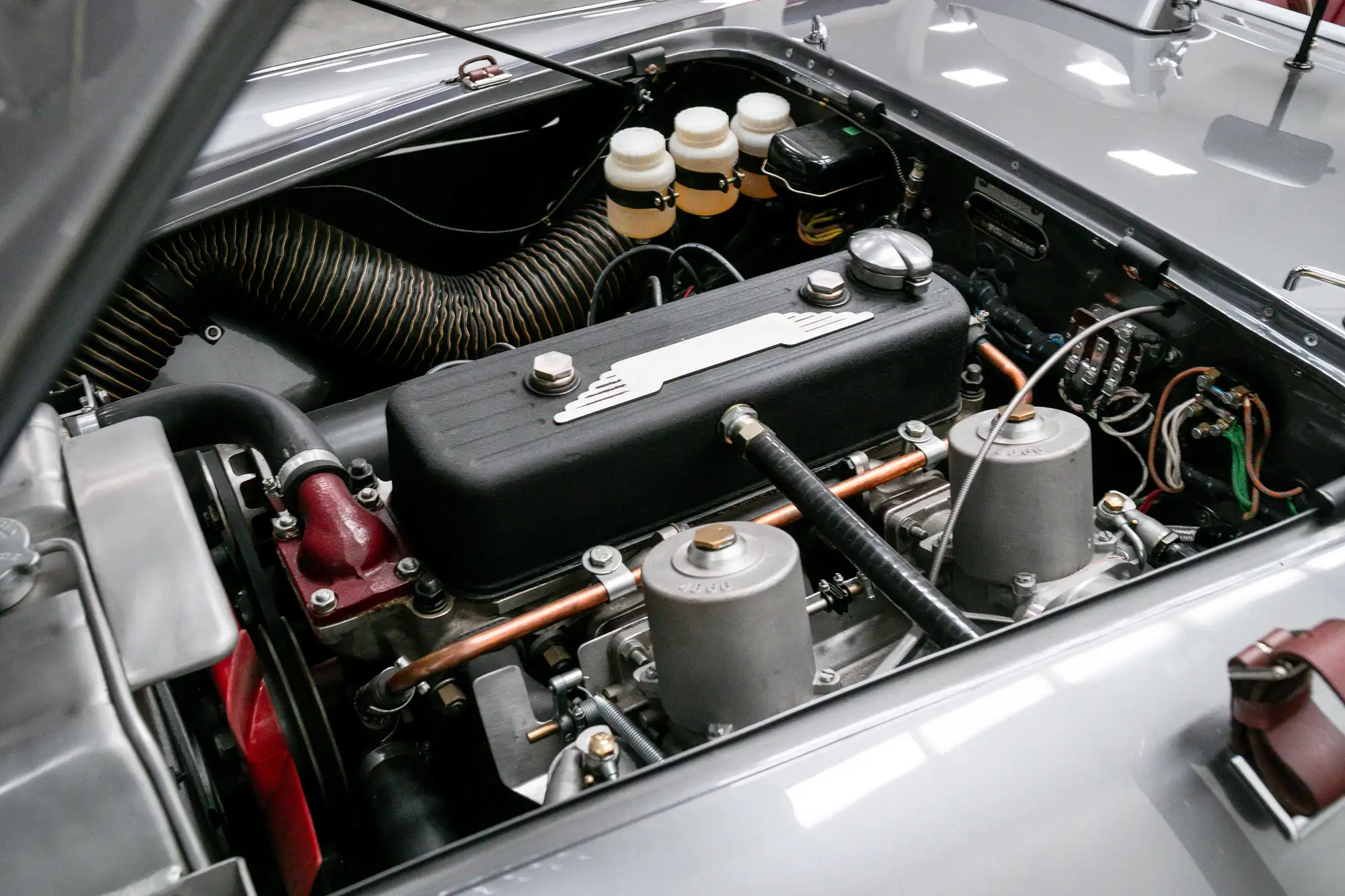 1955 Austin Healey 100/4 BN2 'Cape Works Special' -For Sale