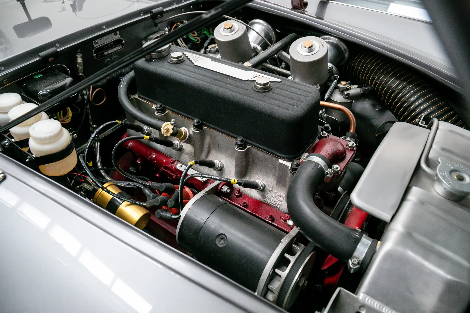 1955 Austin Healey 100/4 BN2 'Cape Works Special' -For Sale