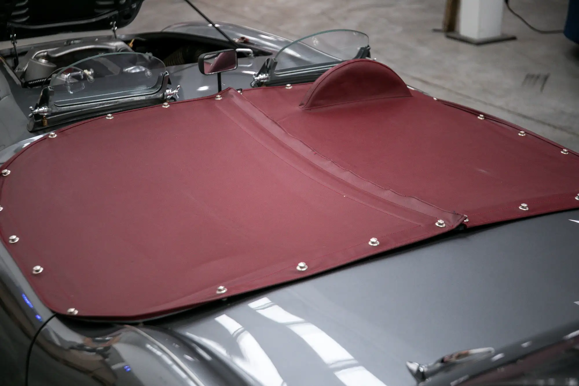 1955 Austin Healey 100/4 BN2 'Cape Works Special' -For Sale