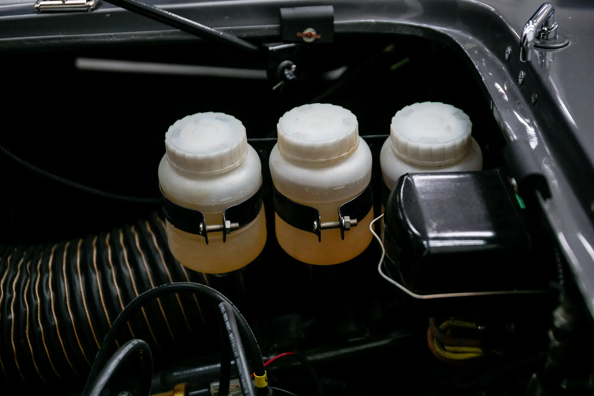 1955 Austin Healey 100/4 BN2 'Cape Works Special' -For Sale