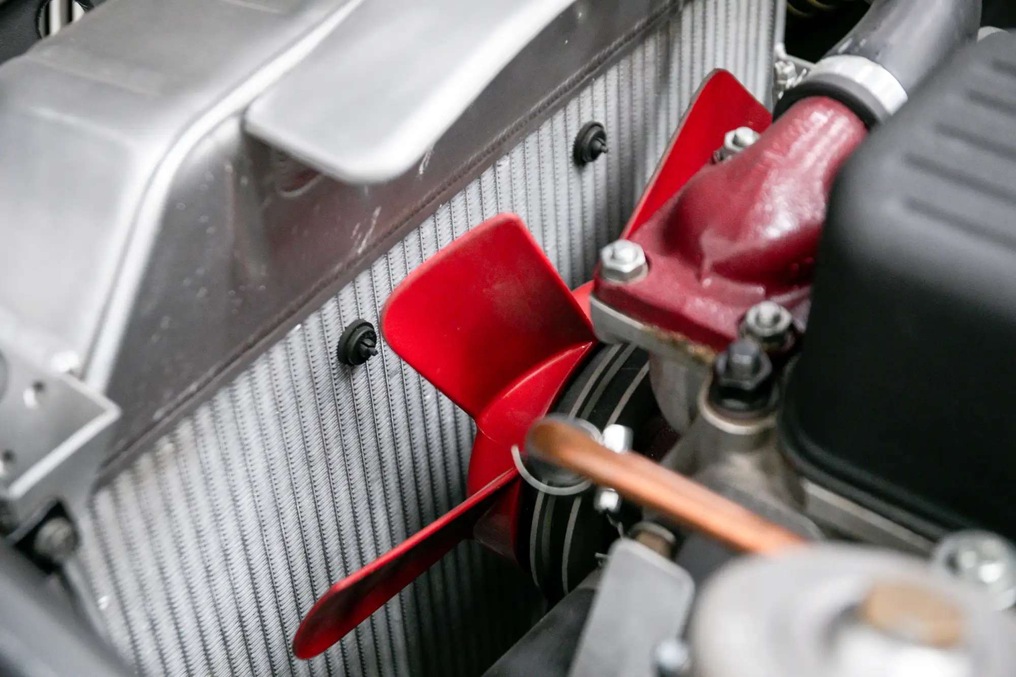 1955 Austin Healey 100/4 BN2 'Cape Works Special' -For Sale