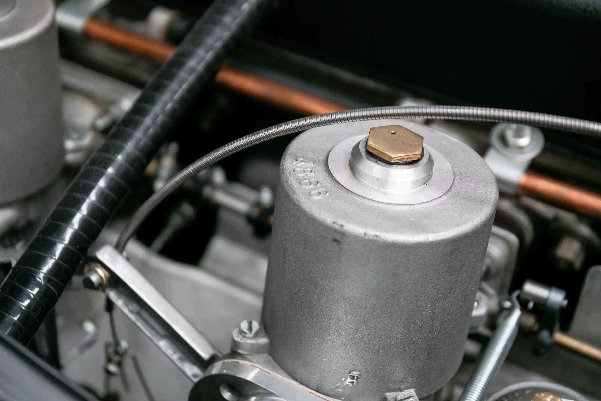 1955 Austin Healey 100/4 BN2 'Cape Works Special' -For Sale