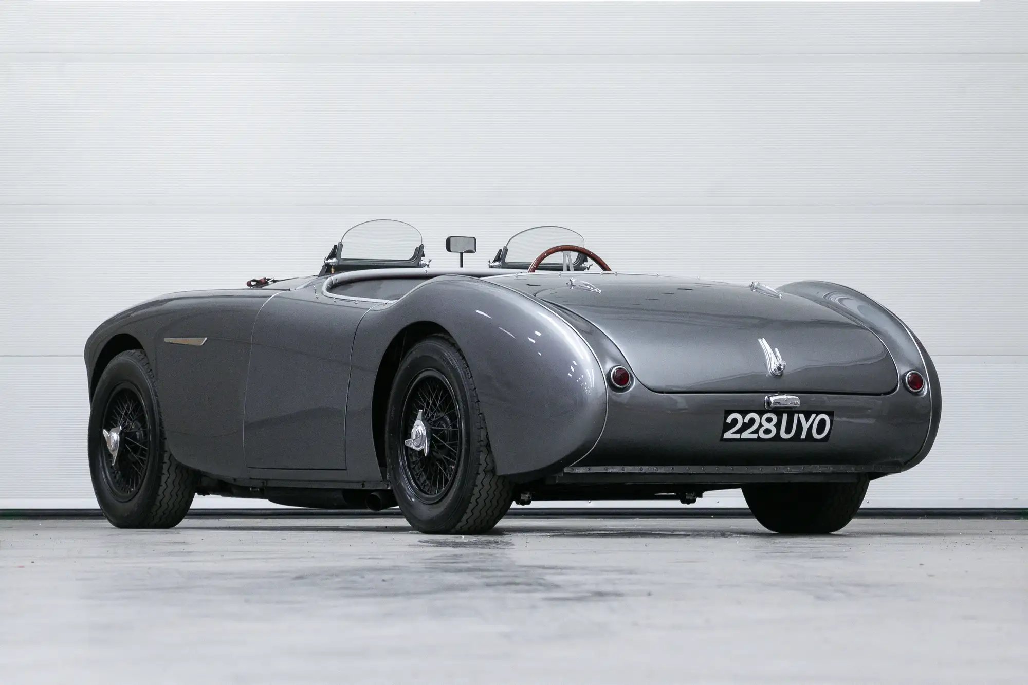 1955 Austin Healey 100/4 BN2 'Cape Works Special' -For Sale